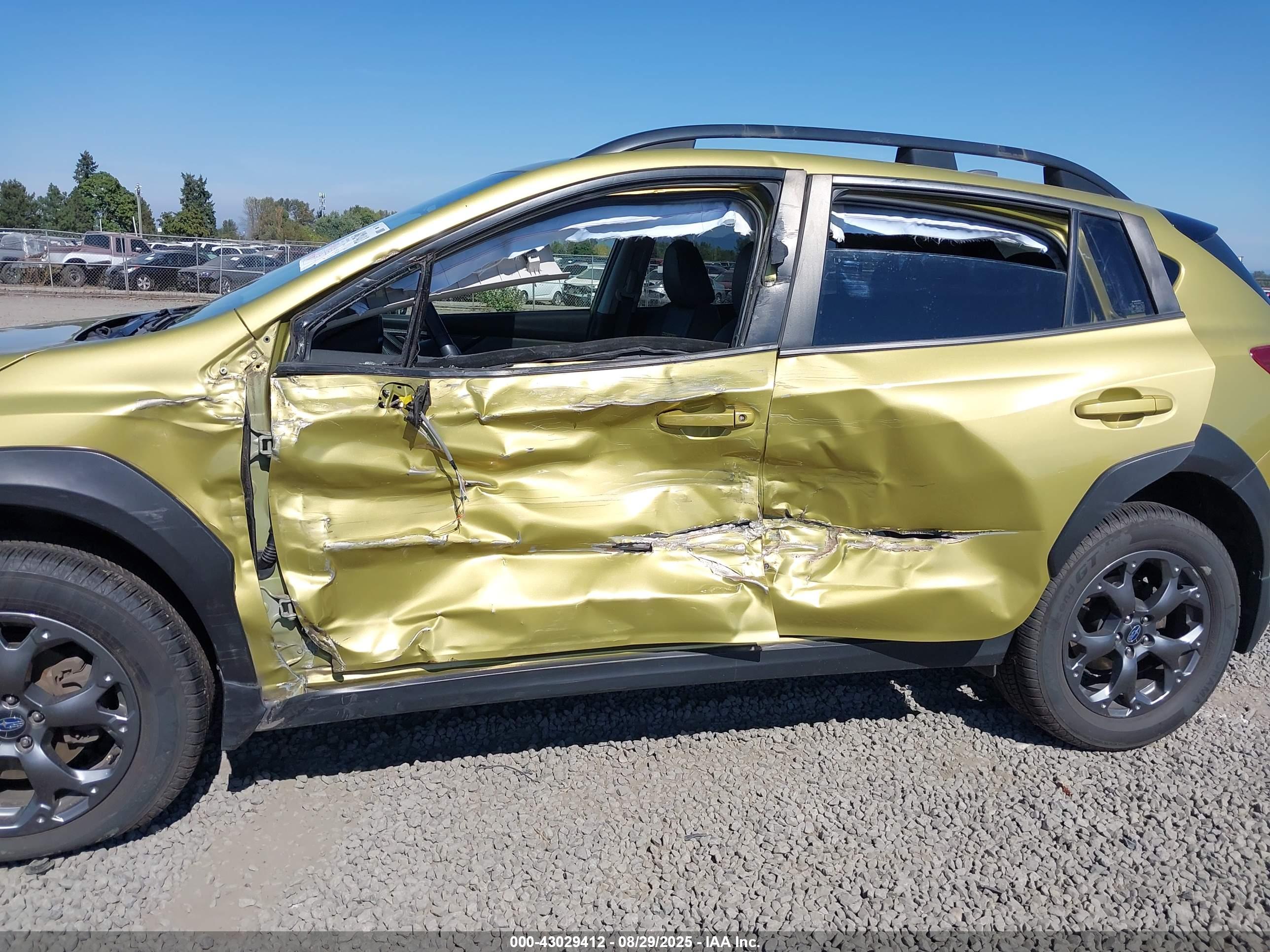 SUBARU CROSSTREK image 6