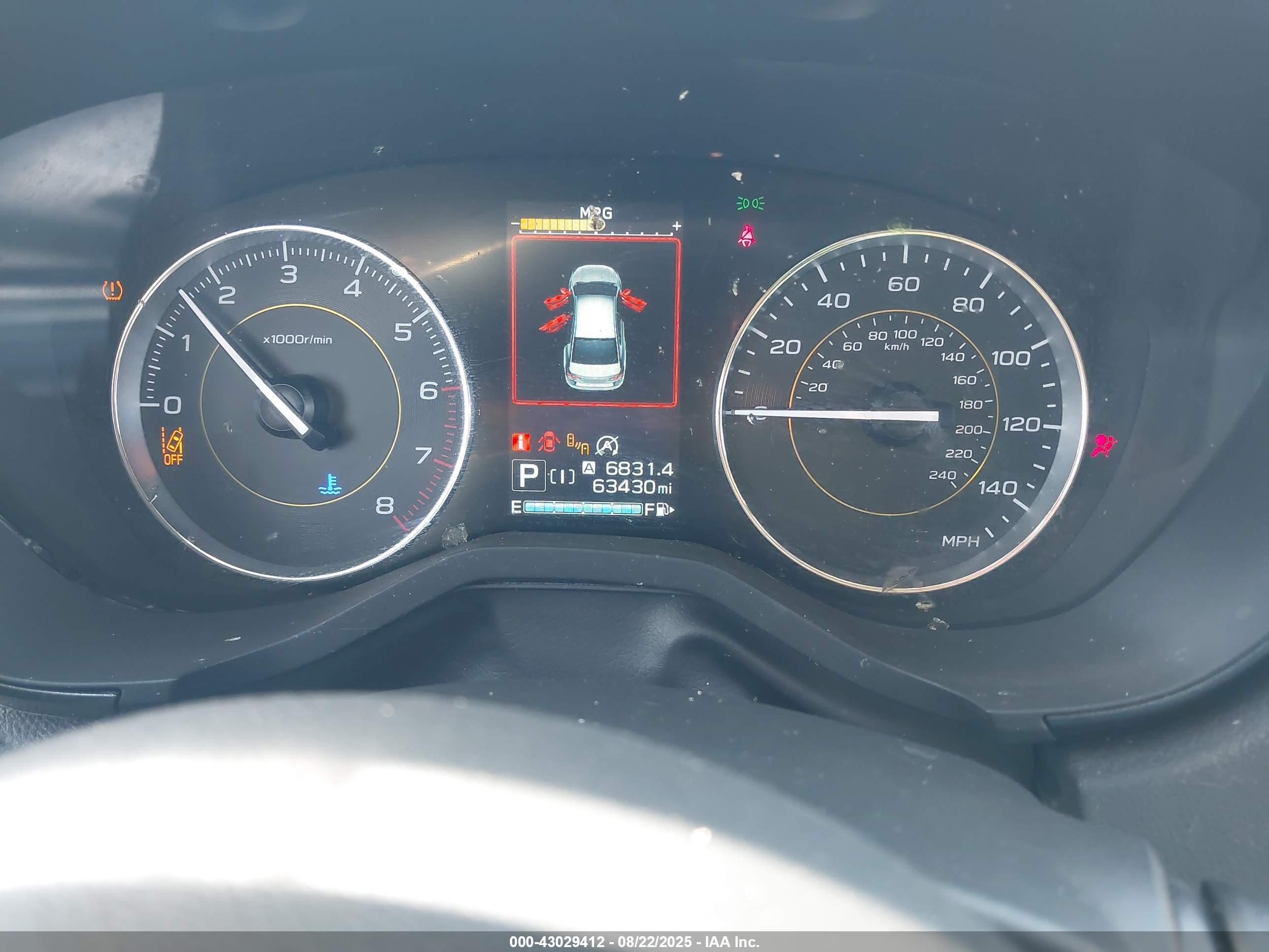 SUBARU CROSSTREK image 7