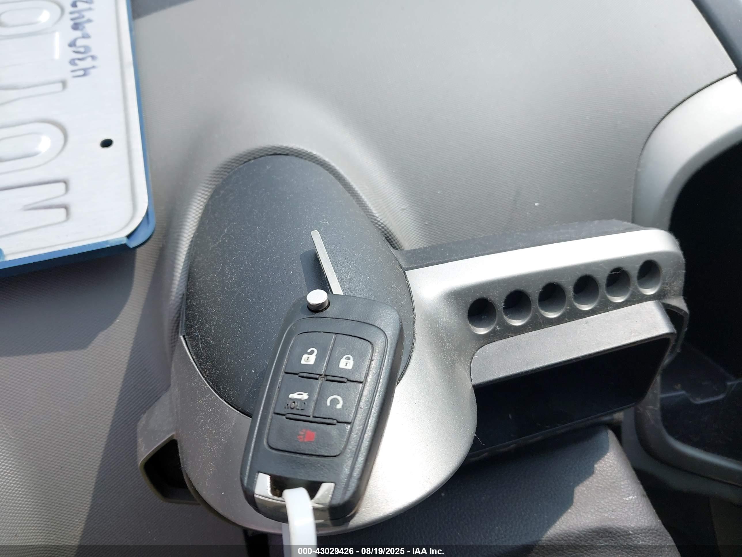CHEVROLET SONIC image 11