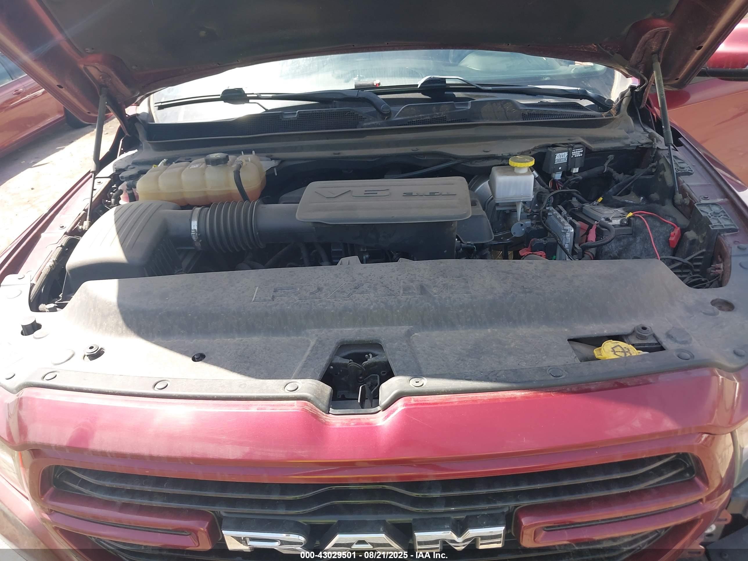 RAM 1500 image 10