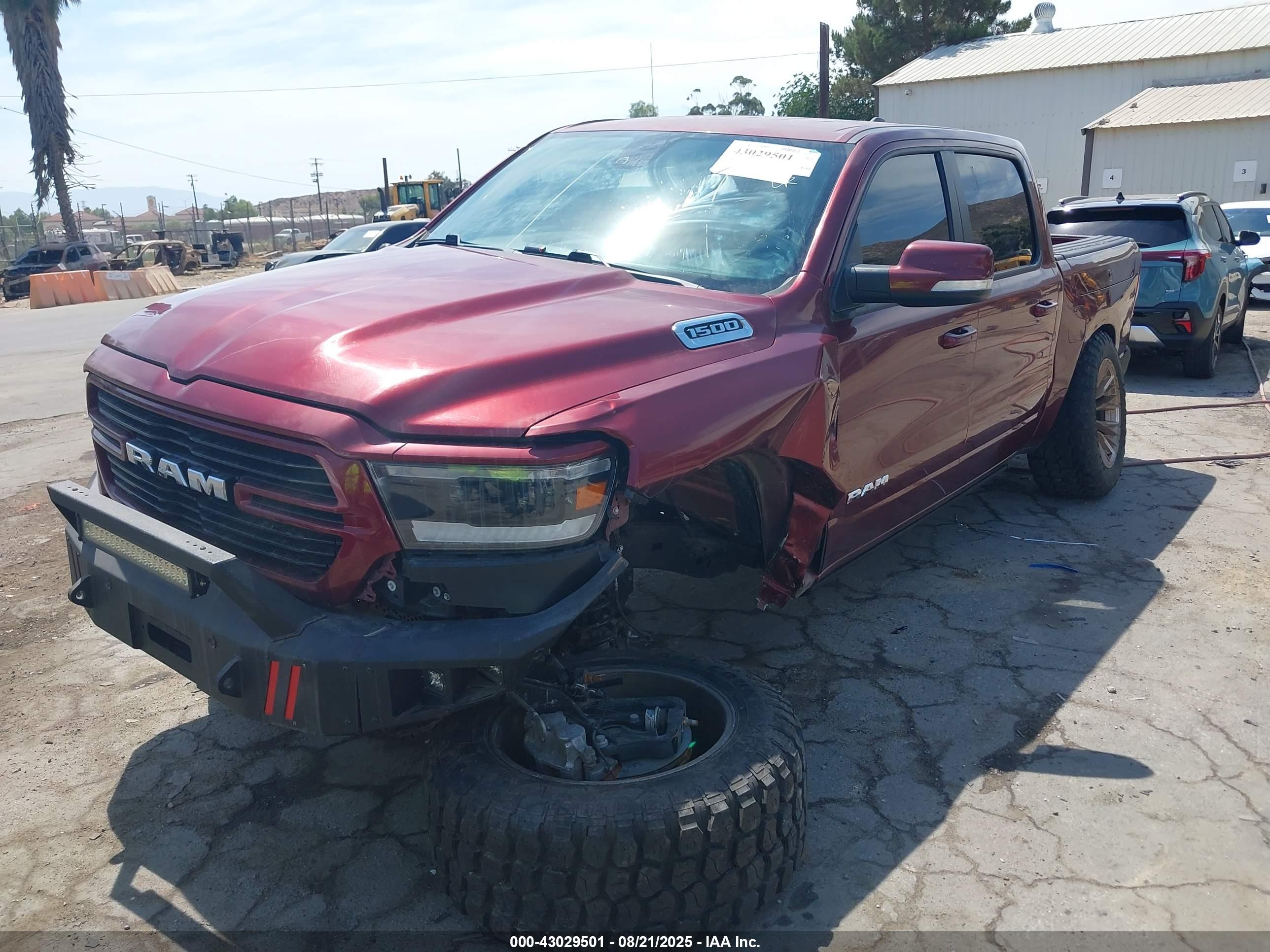 RAM 1500 image 2