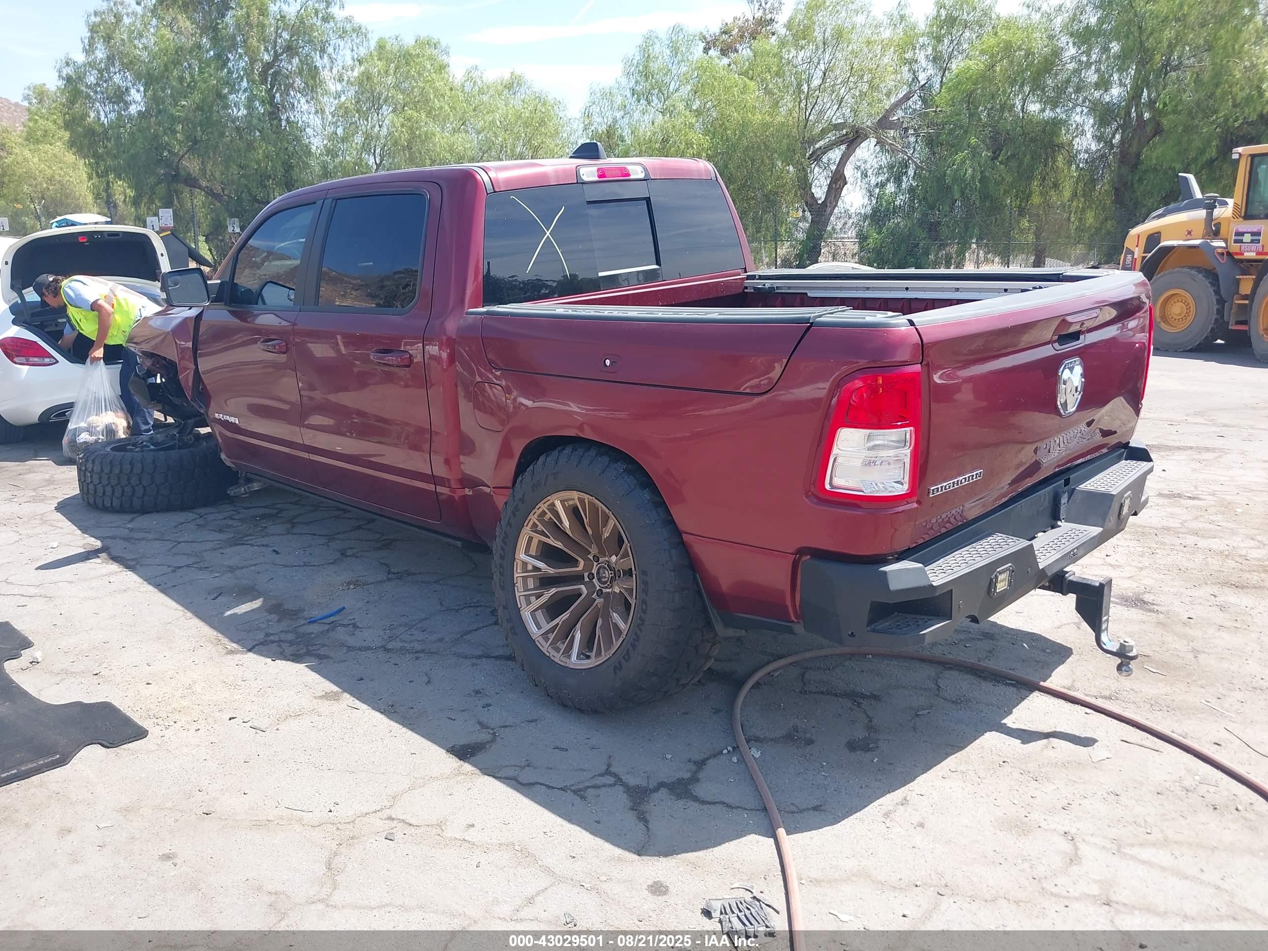 RAM 1500 image 3