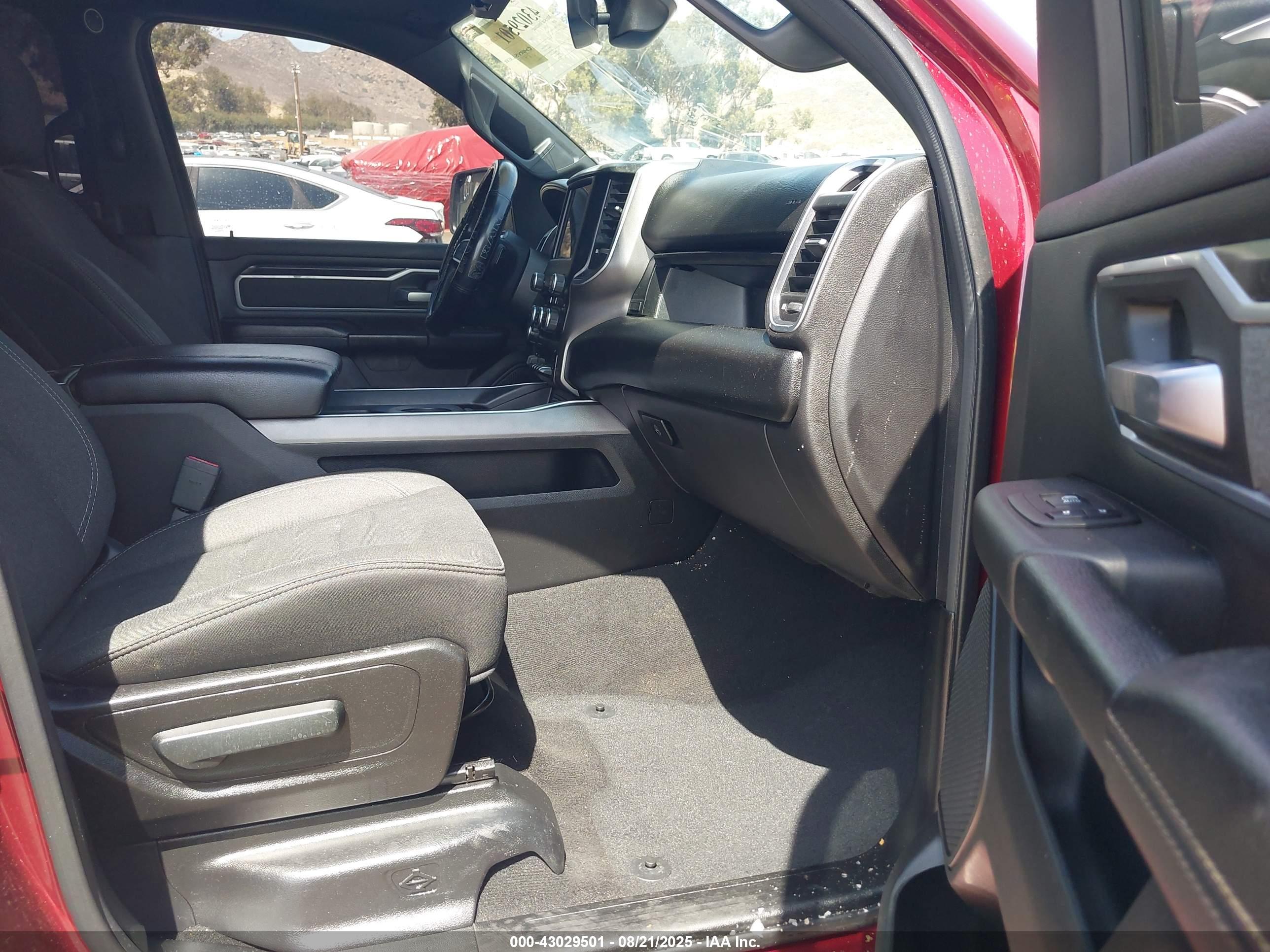 RAM 1500 image 5