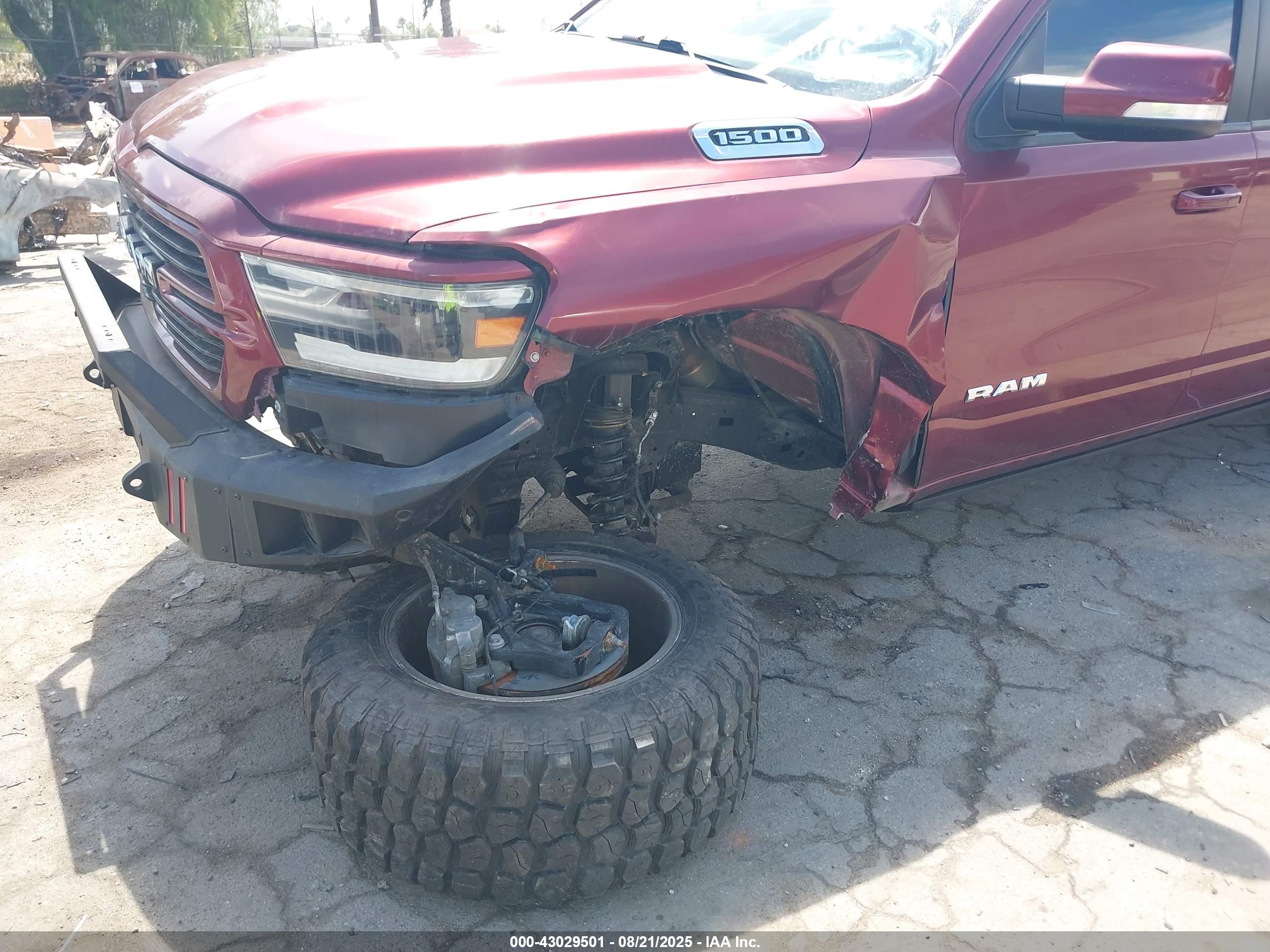 RAM 1500 image 6