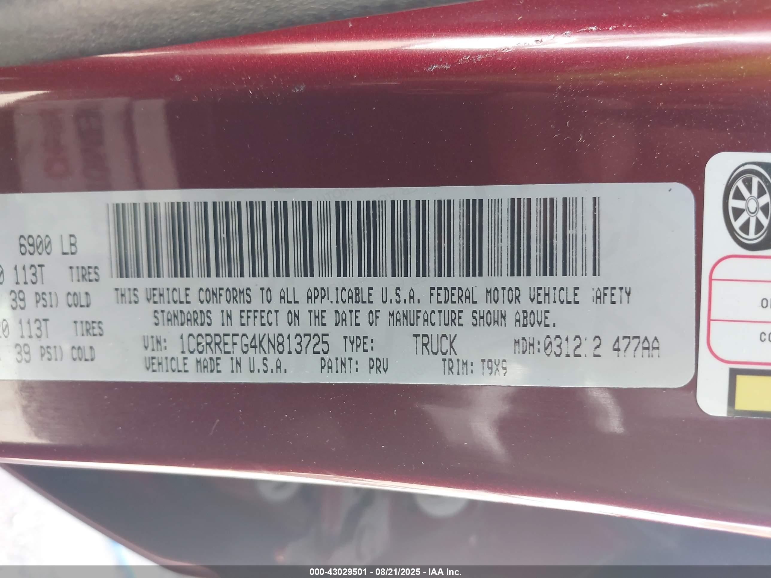 RAM 1500 image 9