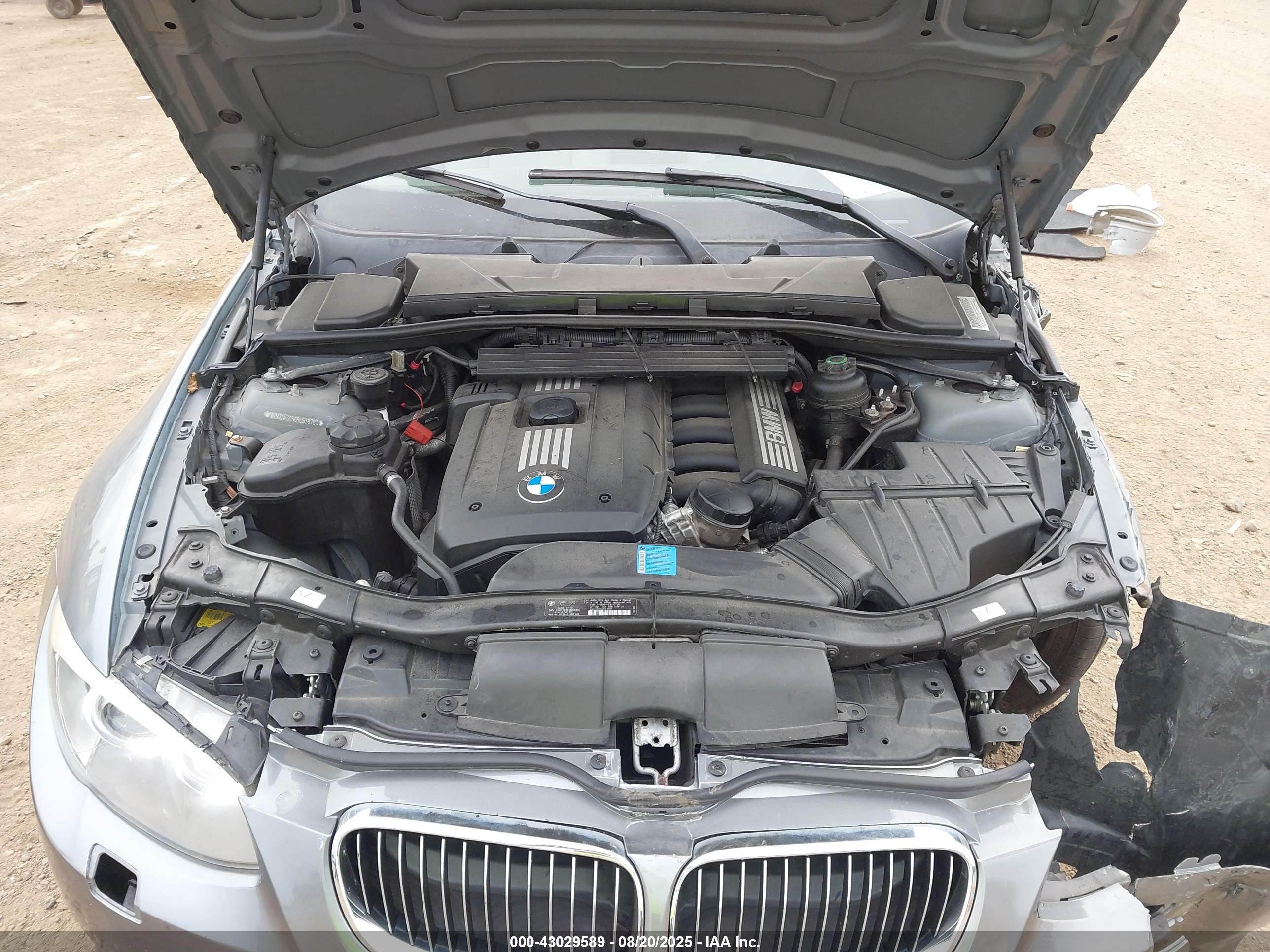 BMW 328I image 10