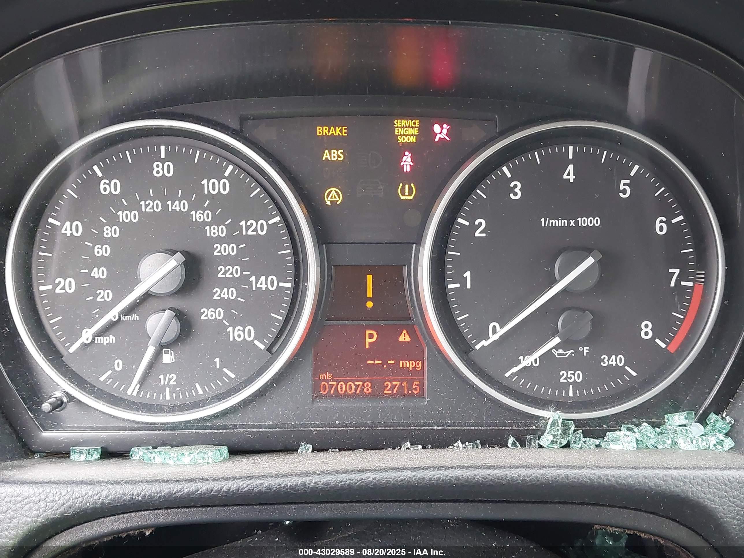 BMW 328I image 7