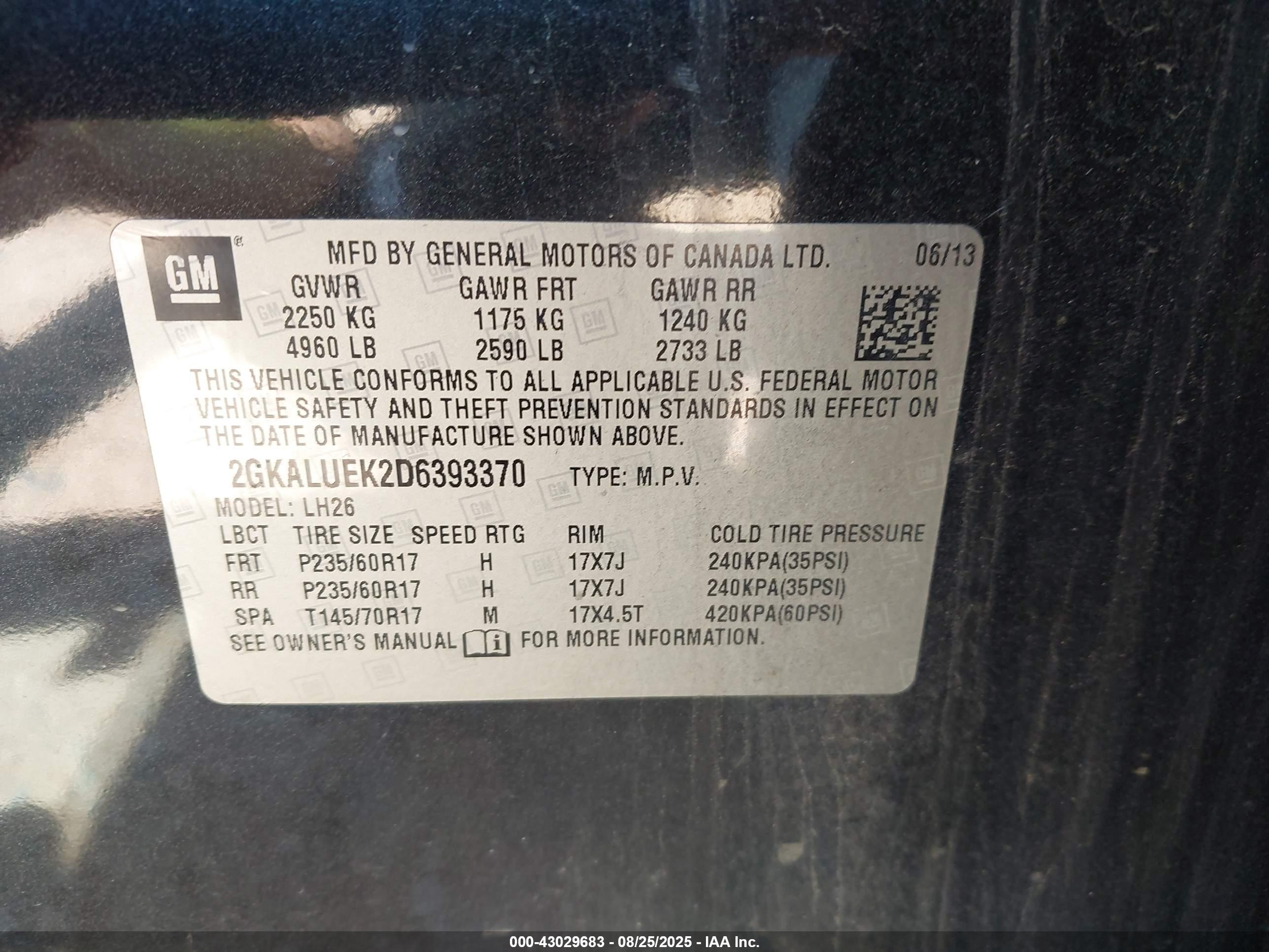GMC TERRAIN image 9