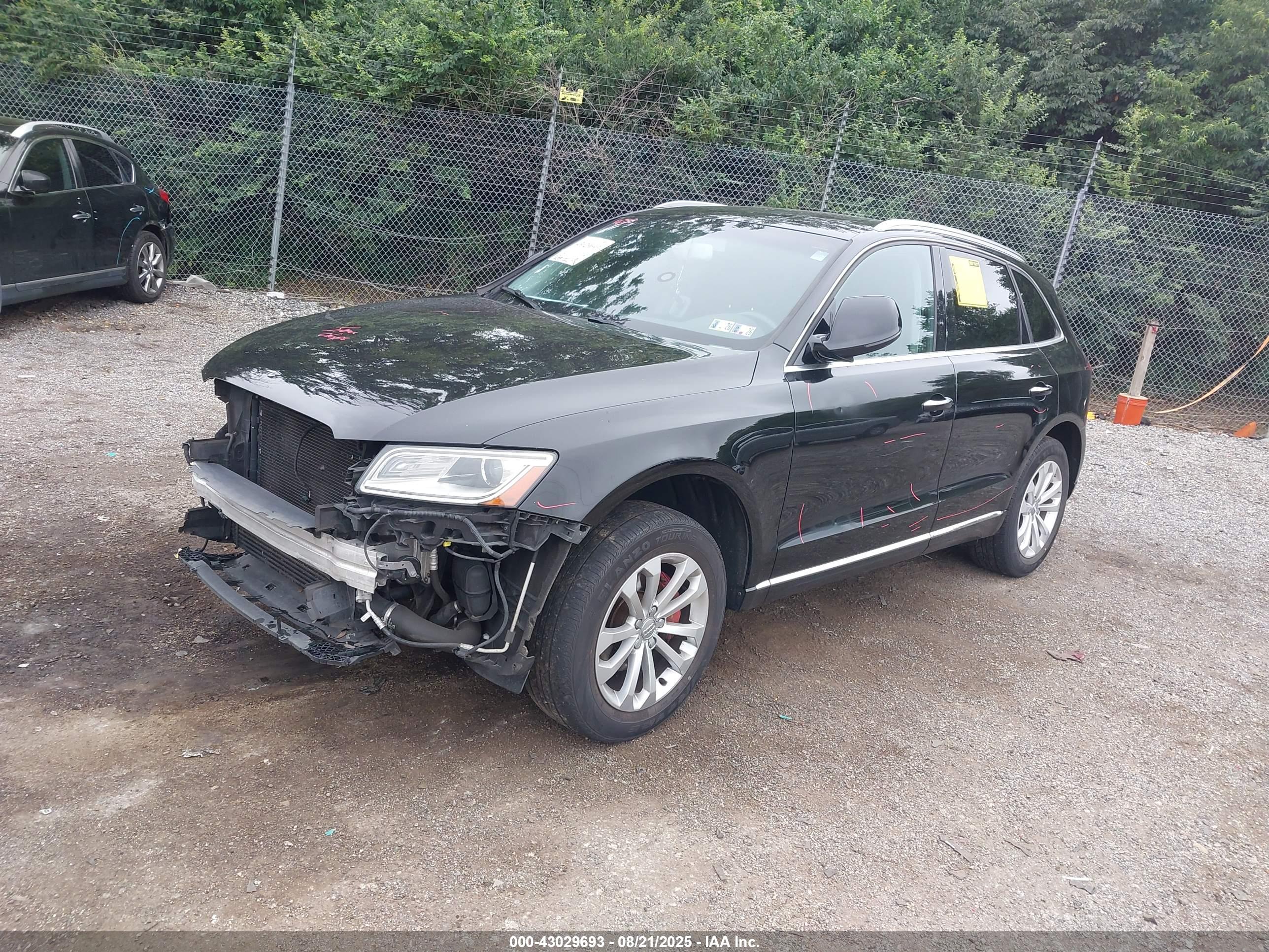 AUDI Q5 image 2
