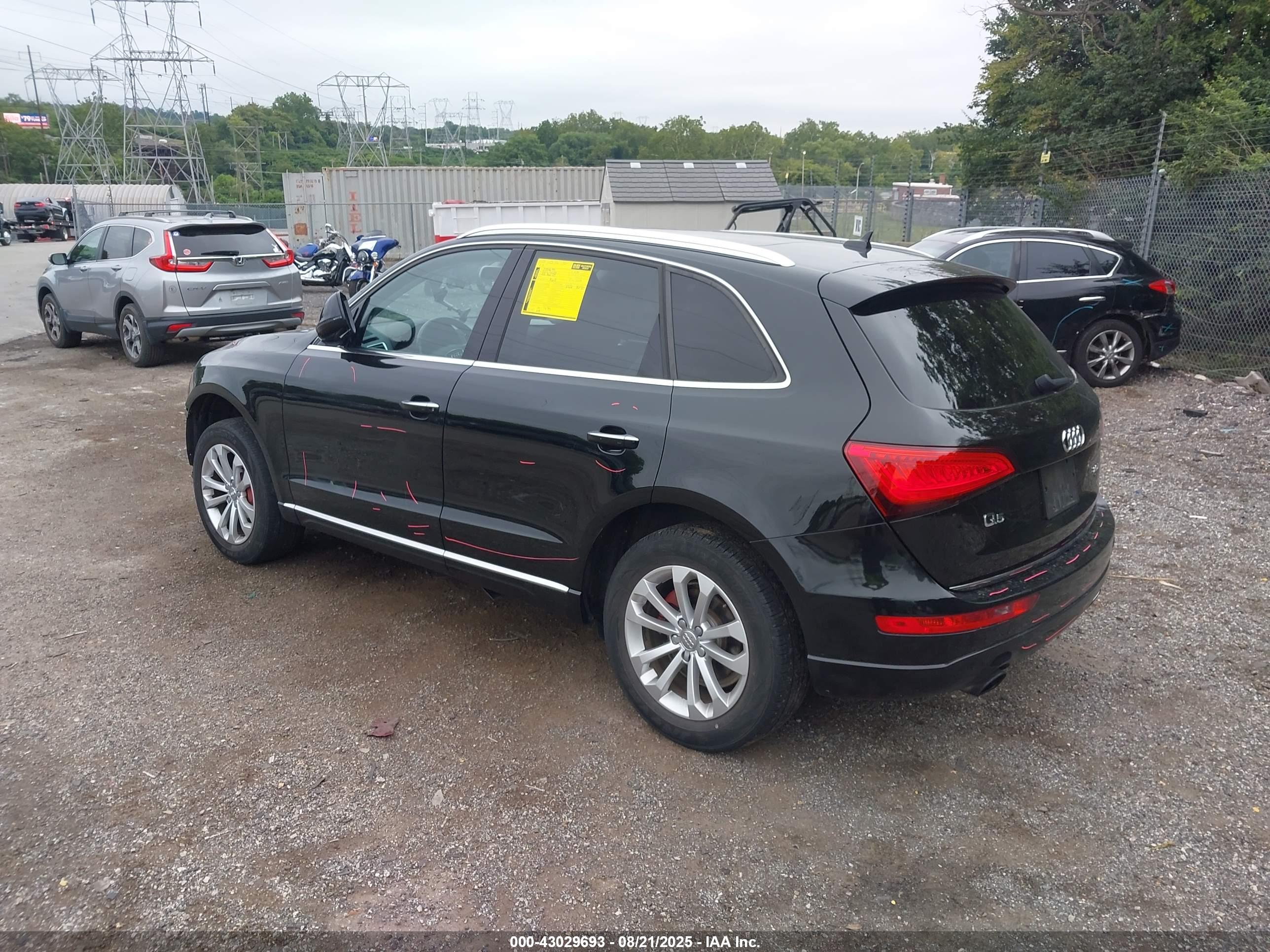 AUDI Q5 image 3
