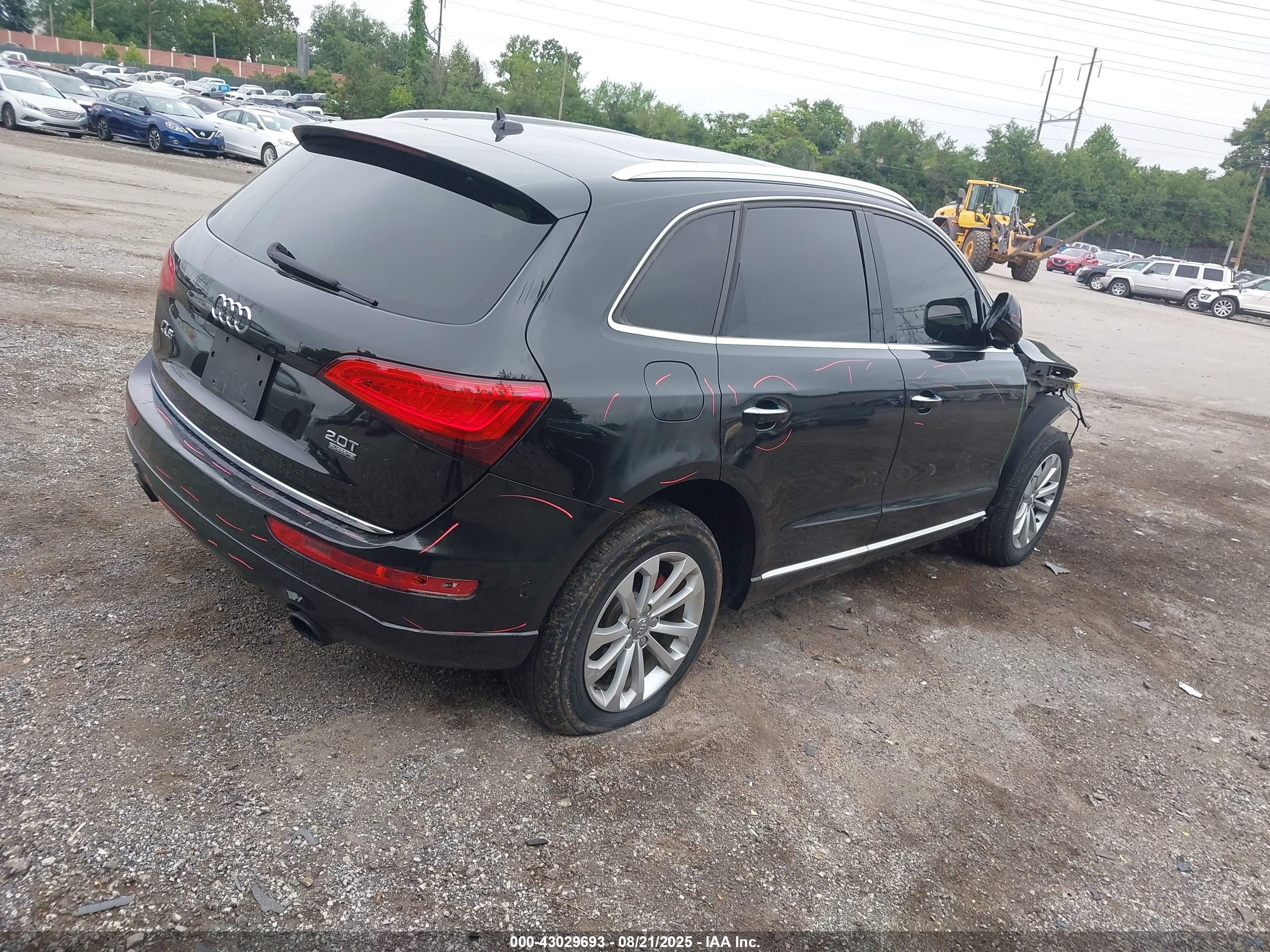 AUDI Q5 image 4