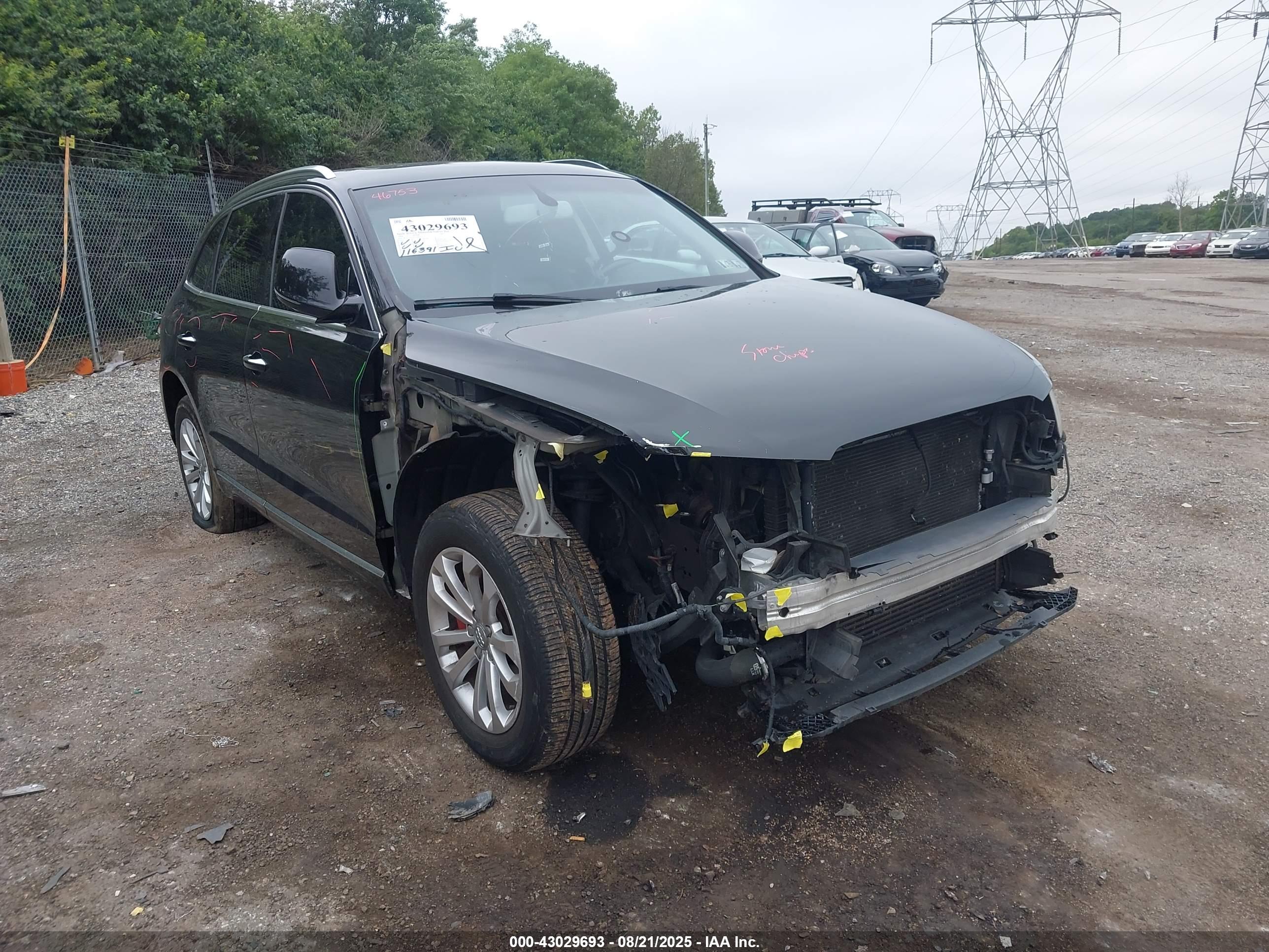 AUDI Q5 image 6