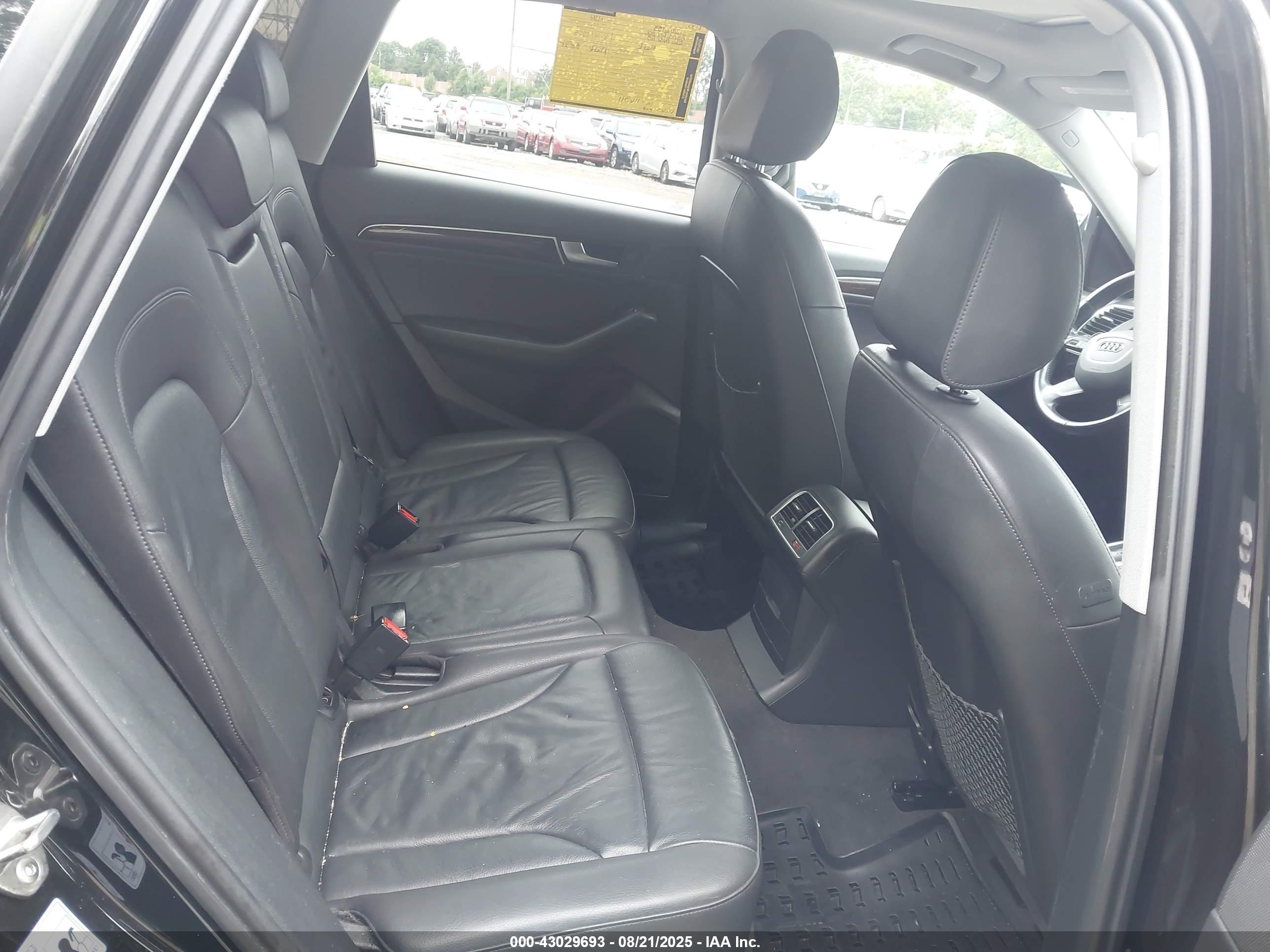 AUDI Q5 image 8