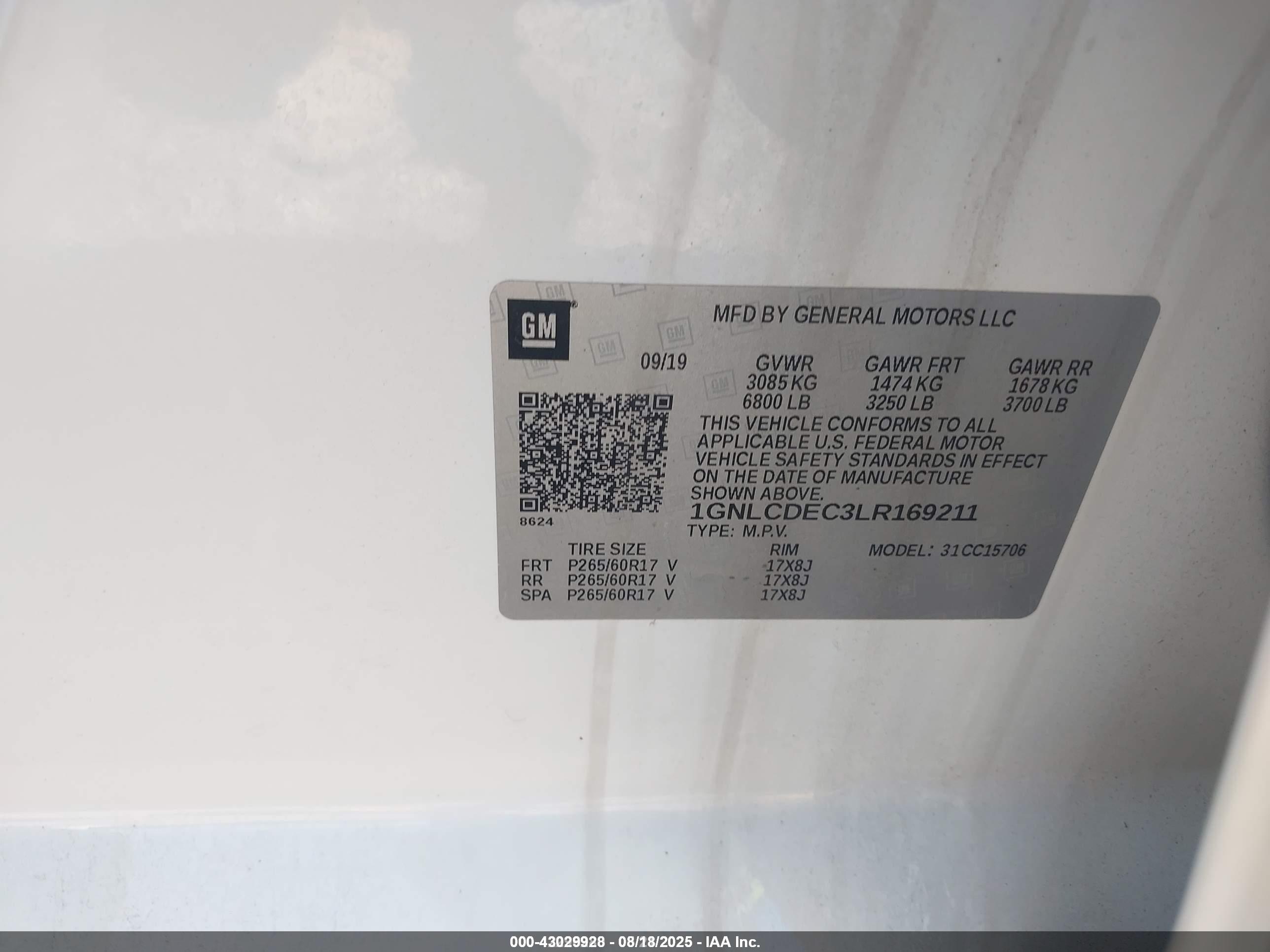 CHEVROLET TAHOE image 9