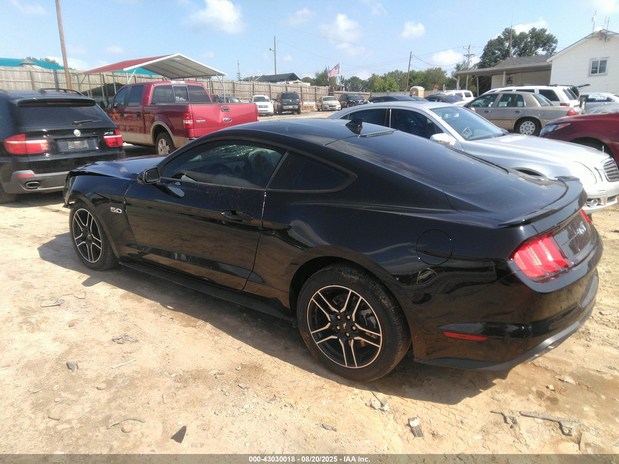 FORD MUSTANG image 3