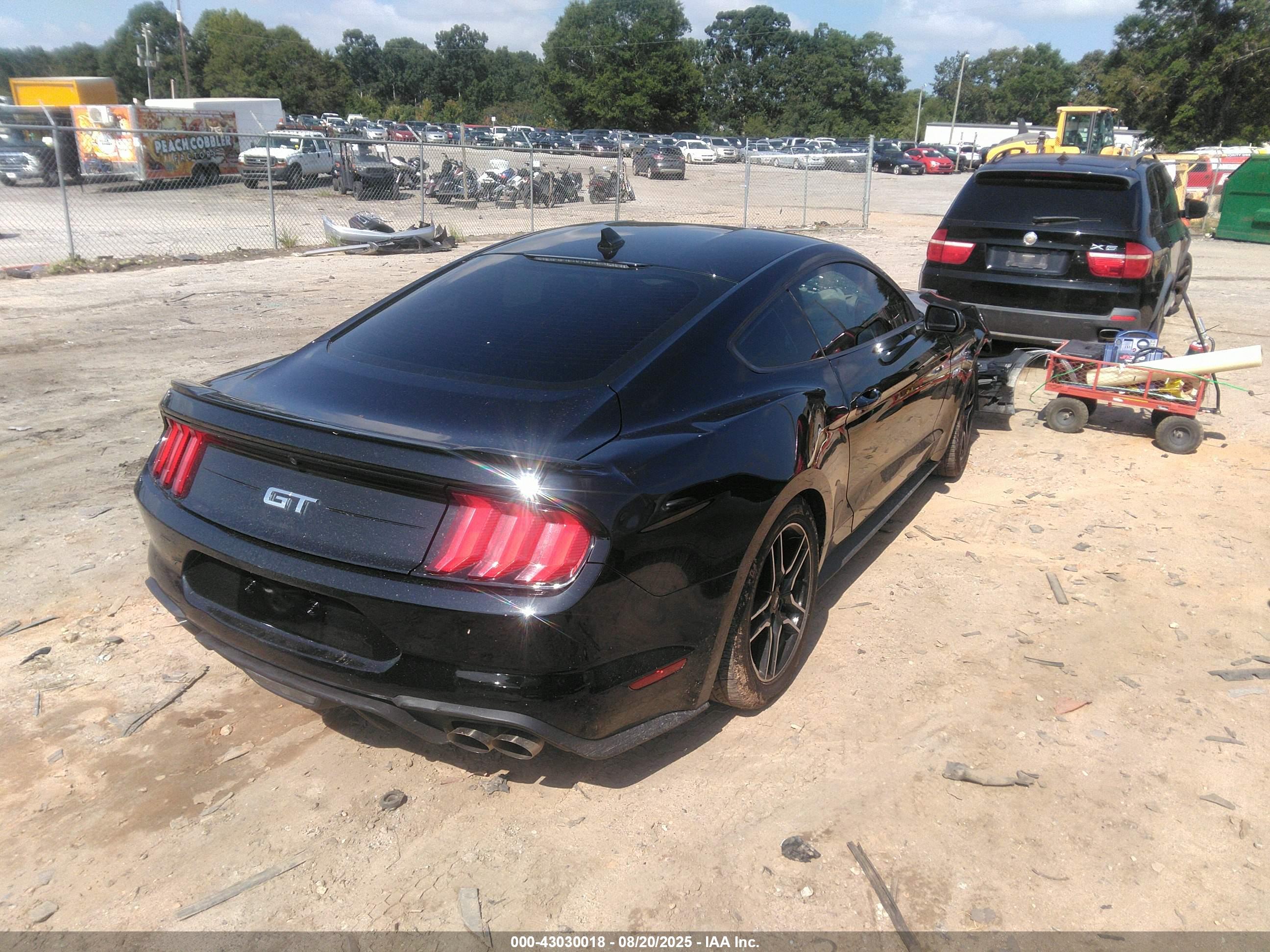 FORD MUSTANG image 4