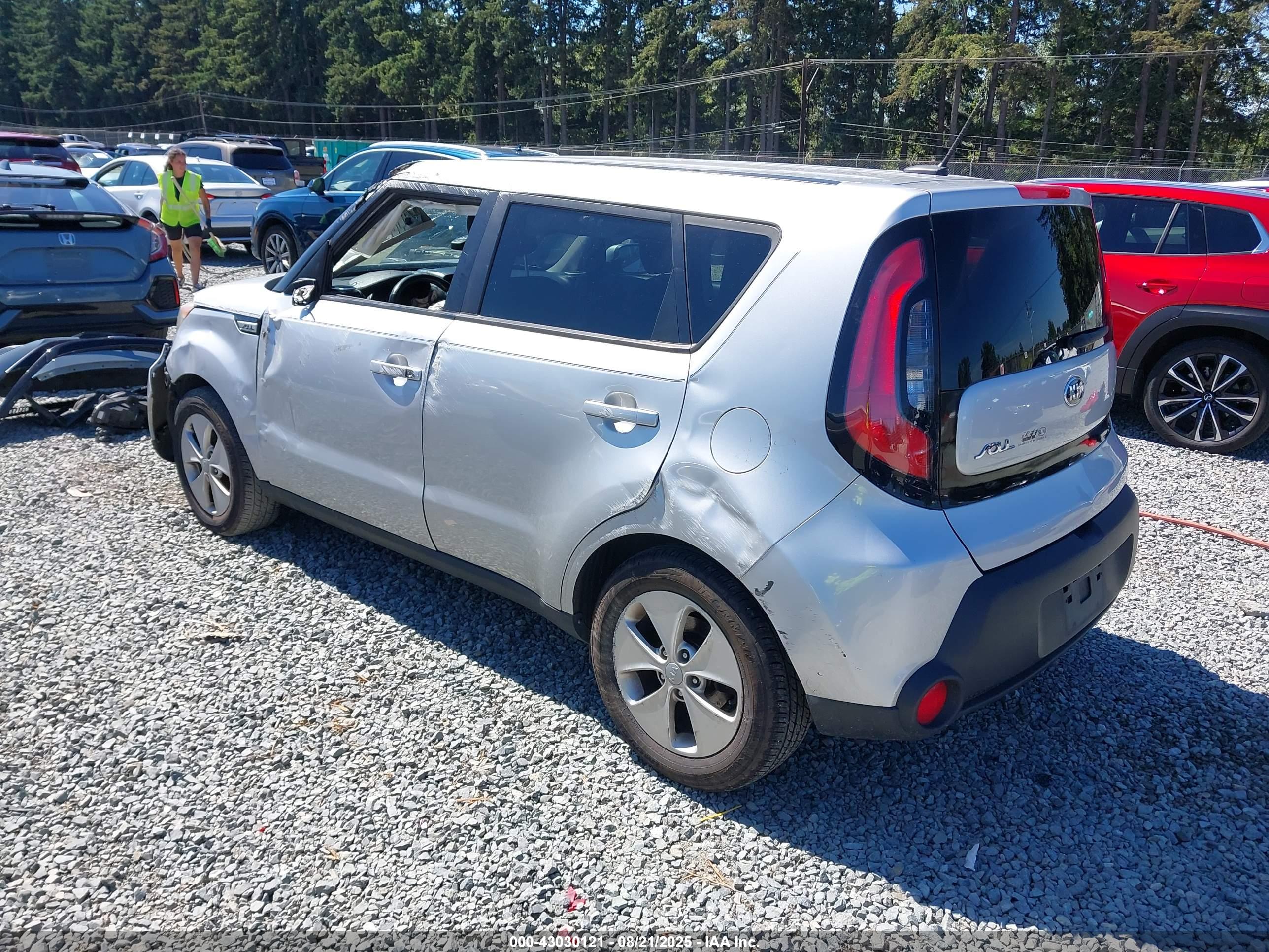 KIA SOUL image 3