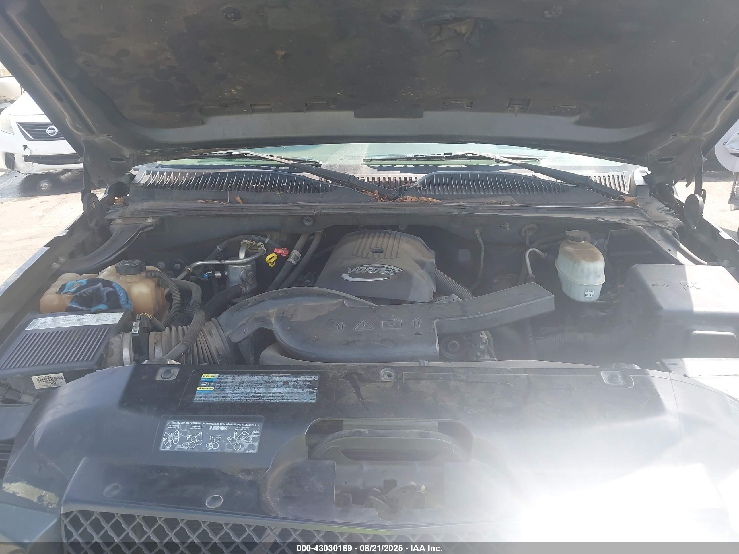 CHEVROLET AVALANCHE image 10