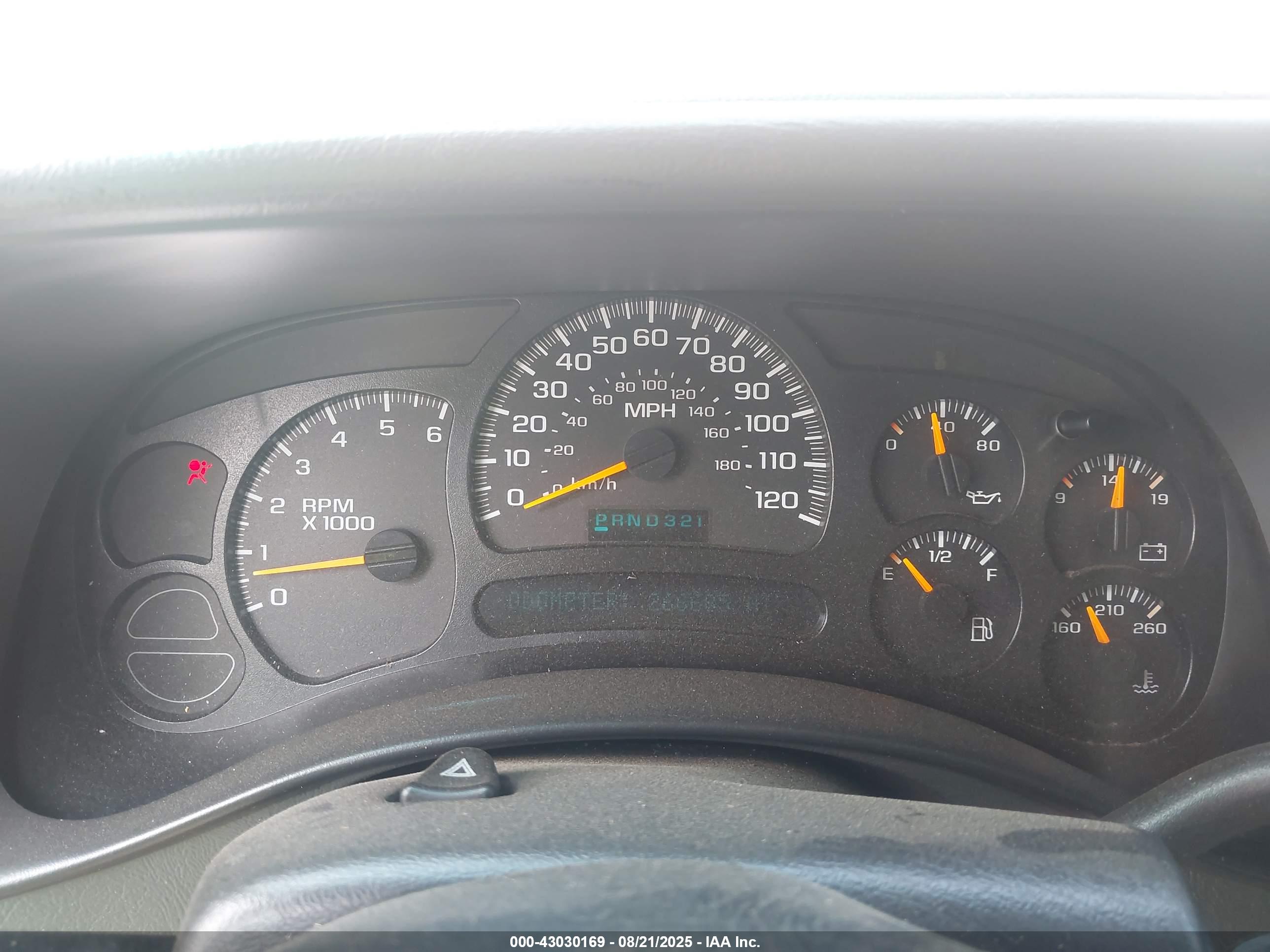 CHEVROLET AVALANCHE image 7