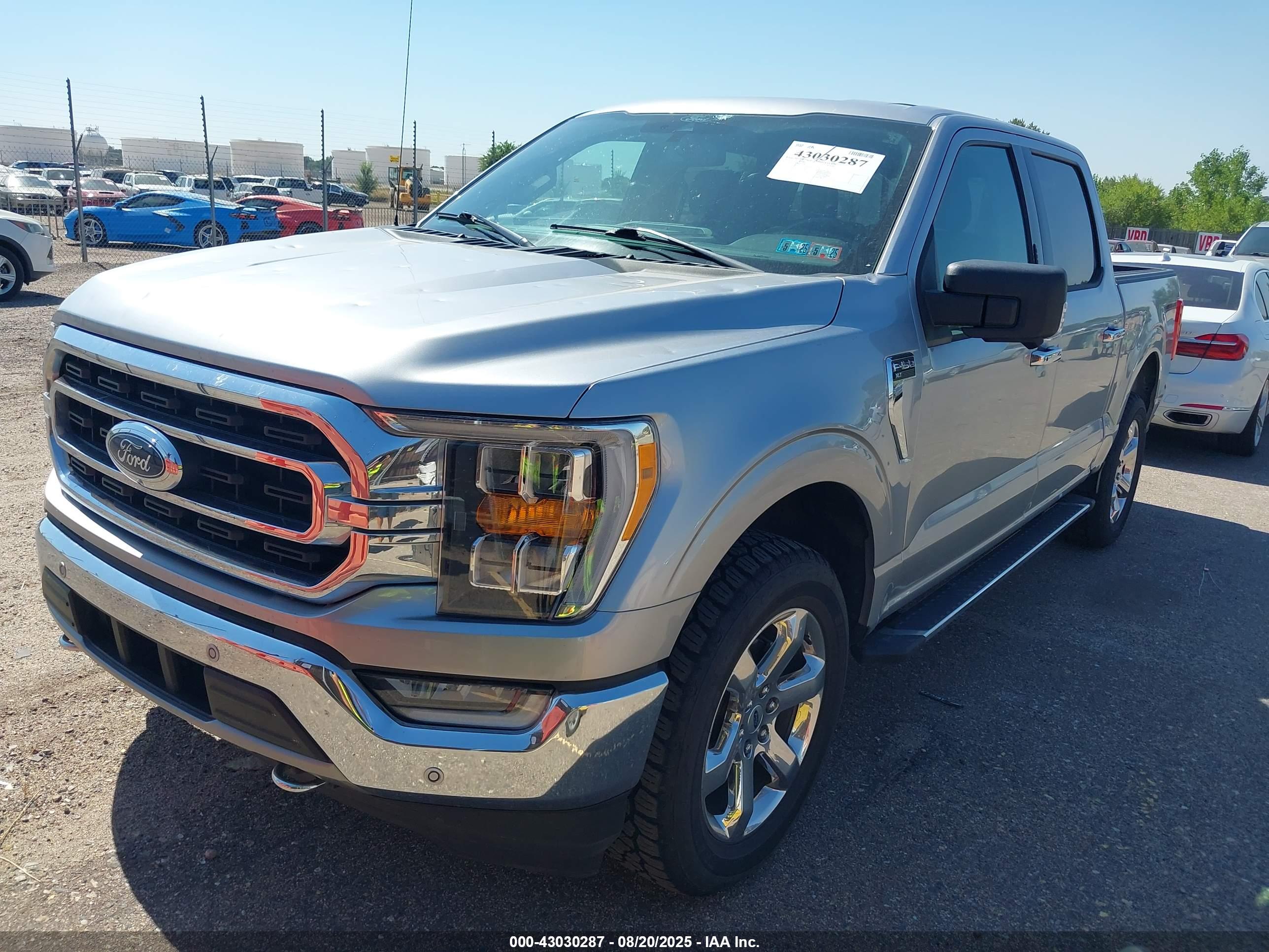 FORD F-150 image 2