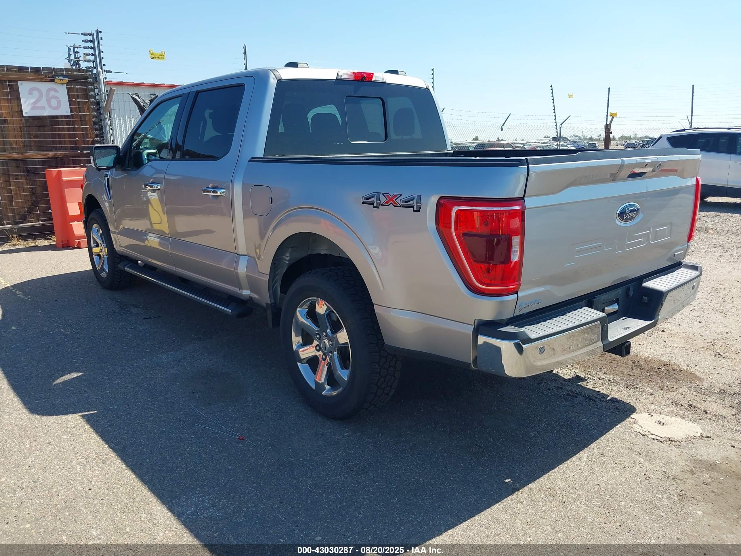 FORD F-150 image 3