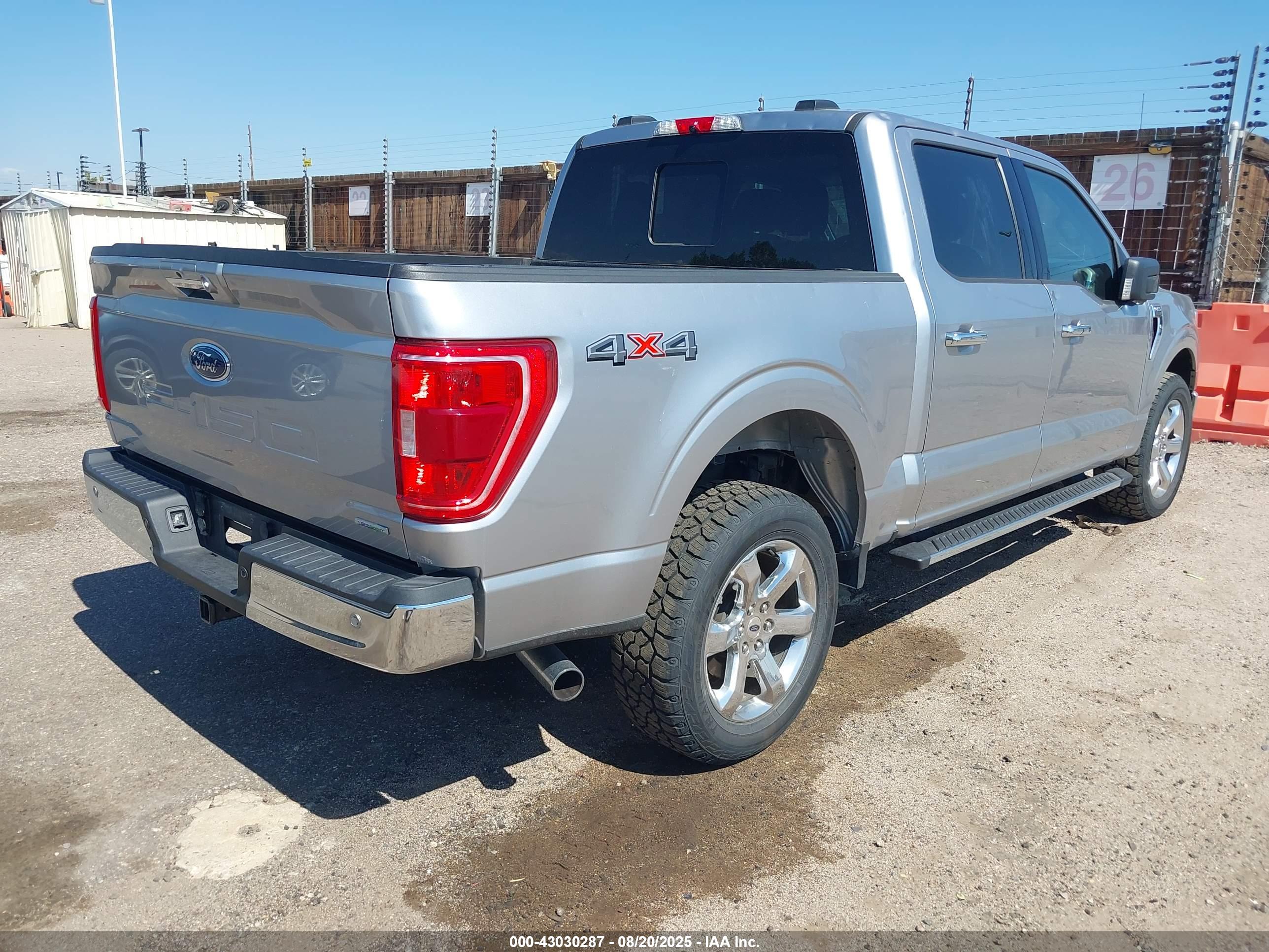 FORD F-150 image 4