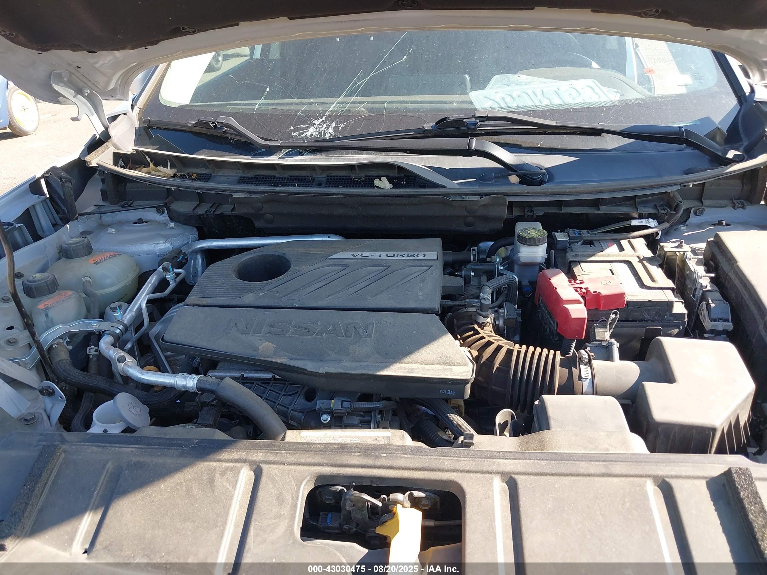NISSAN ROGUE image 10
