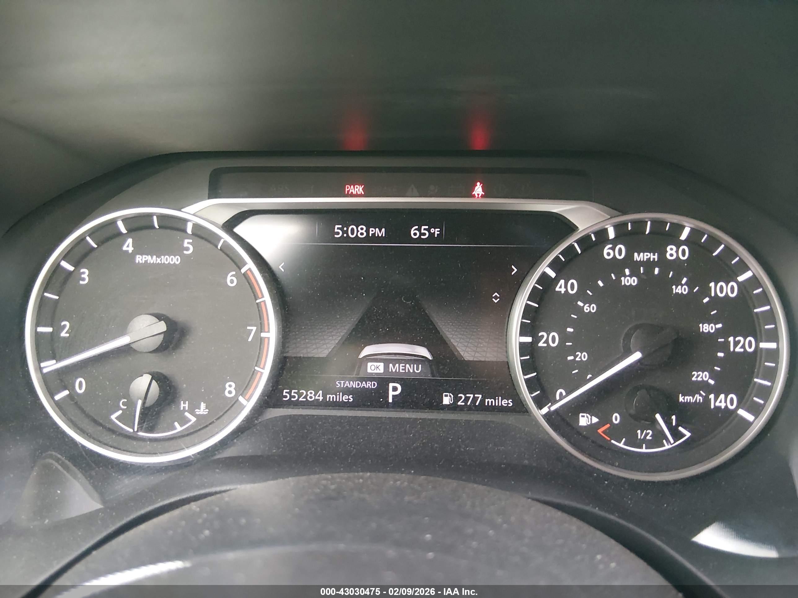 NISSAN ROGUE image 7