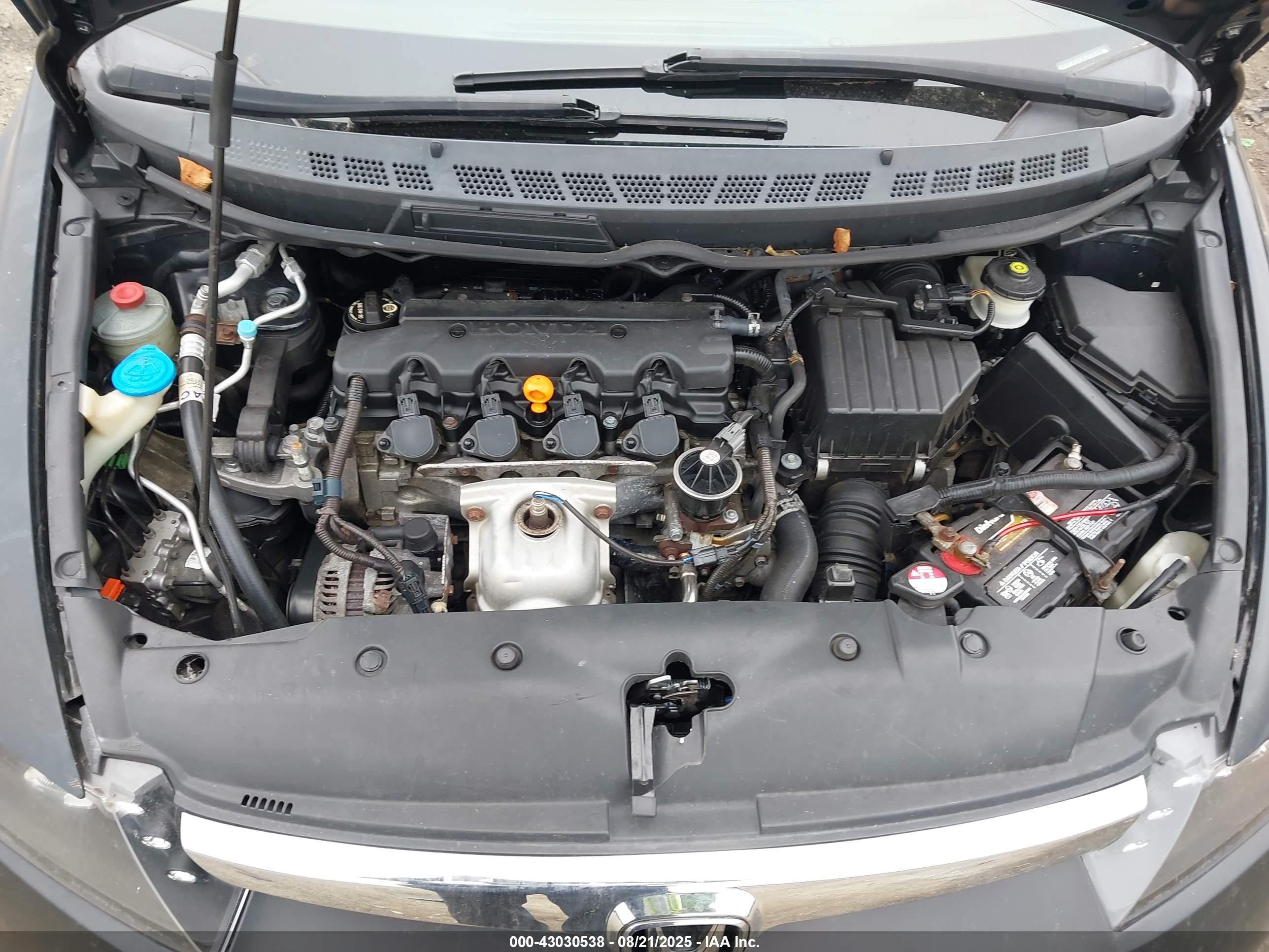 HONDA CIVIC image 10
