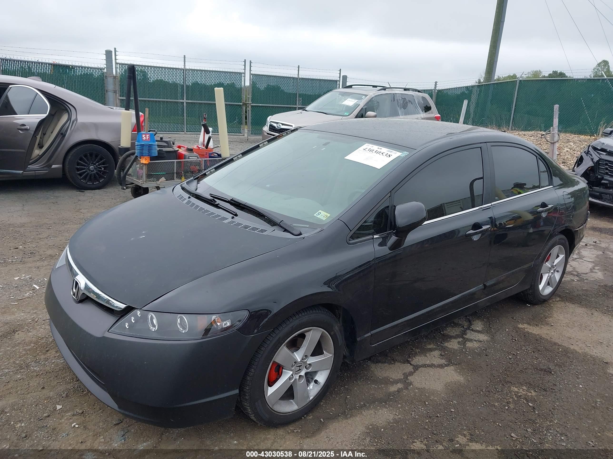 HONDA CIVIC image 2