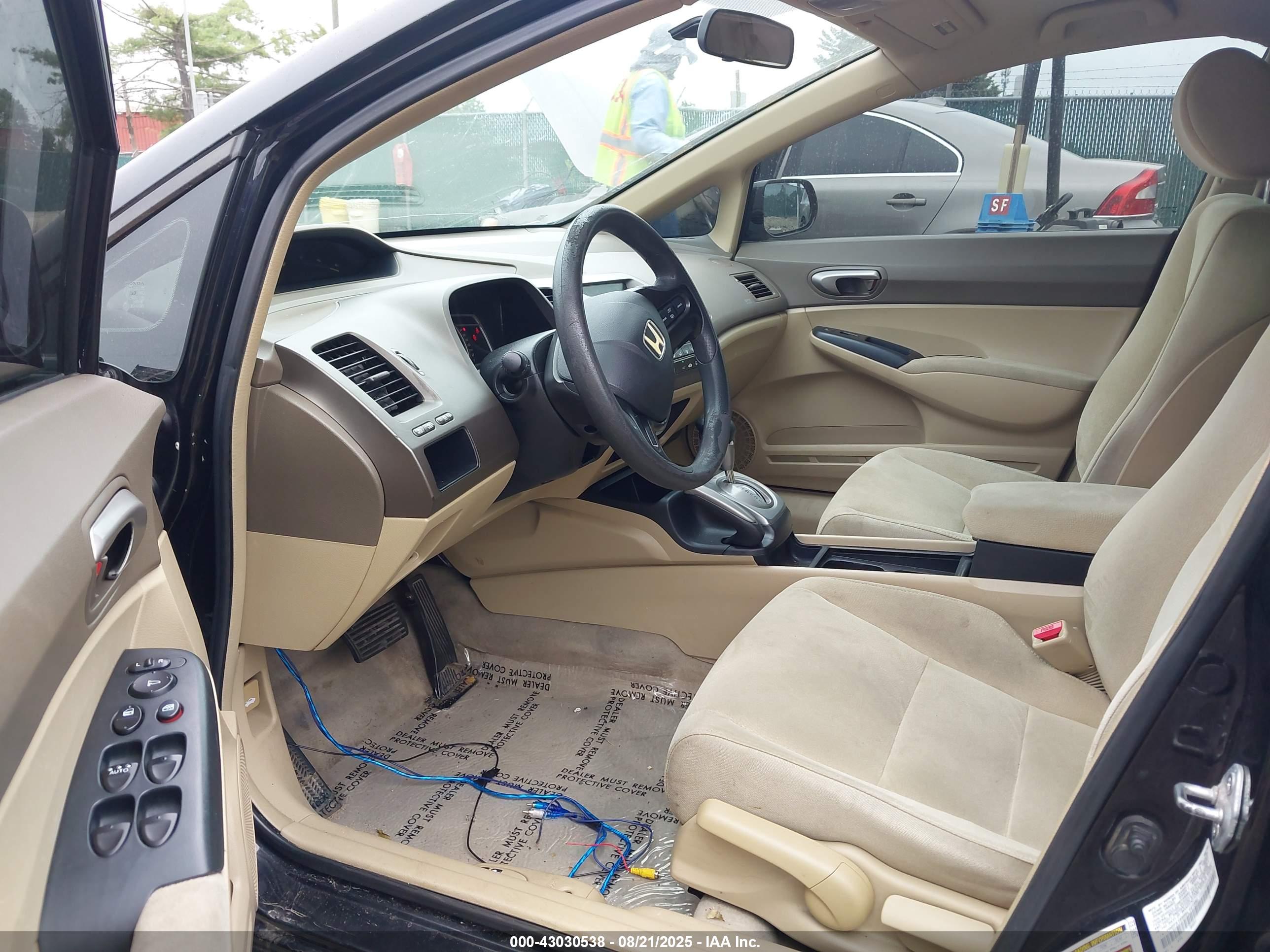 HONDA CIVIC image 5