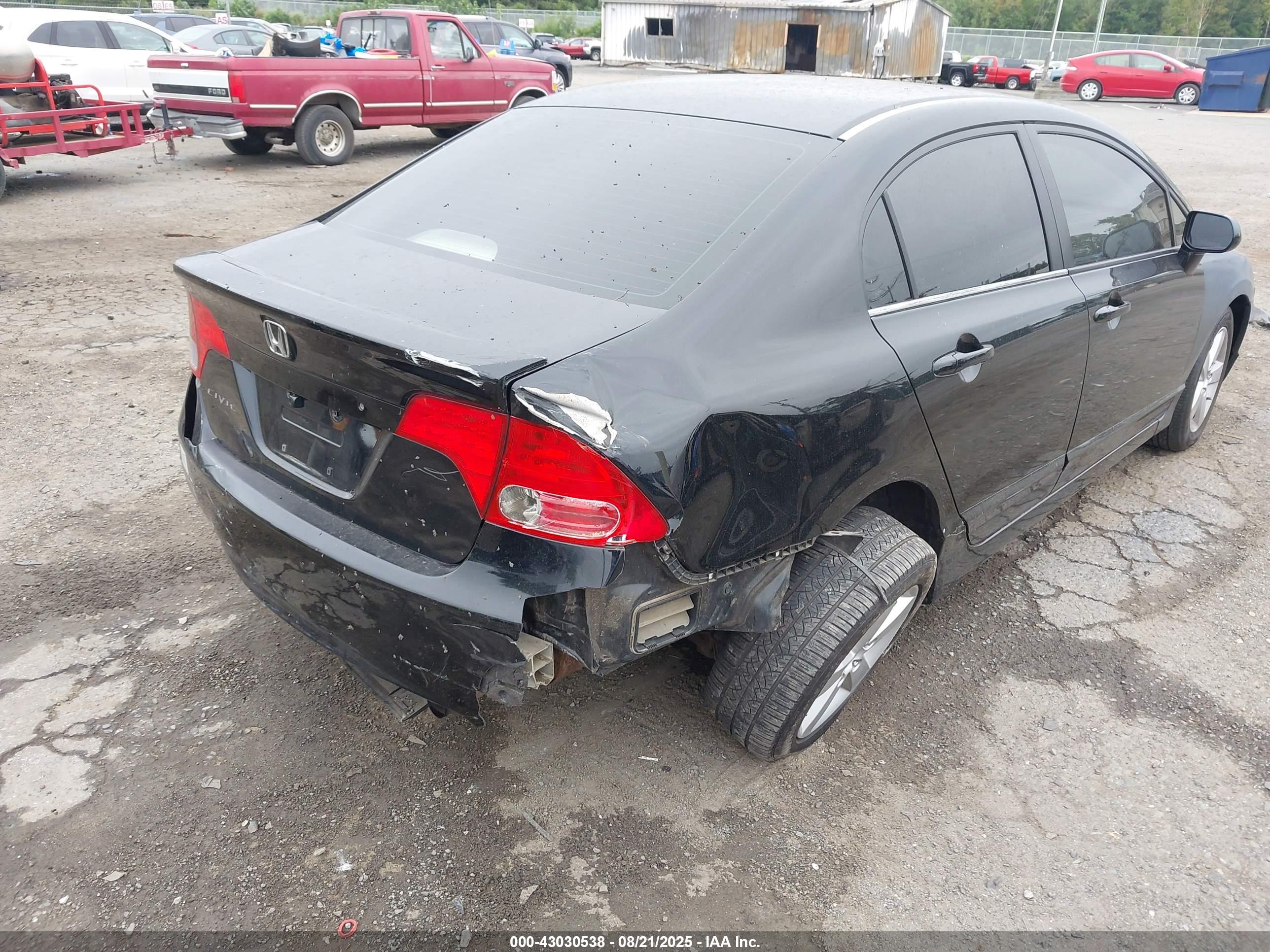 HONDA CIVIC image 6