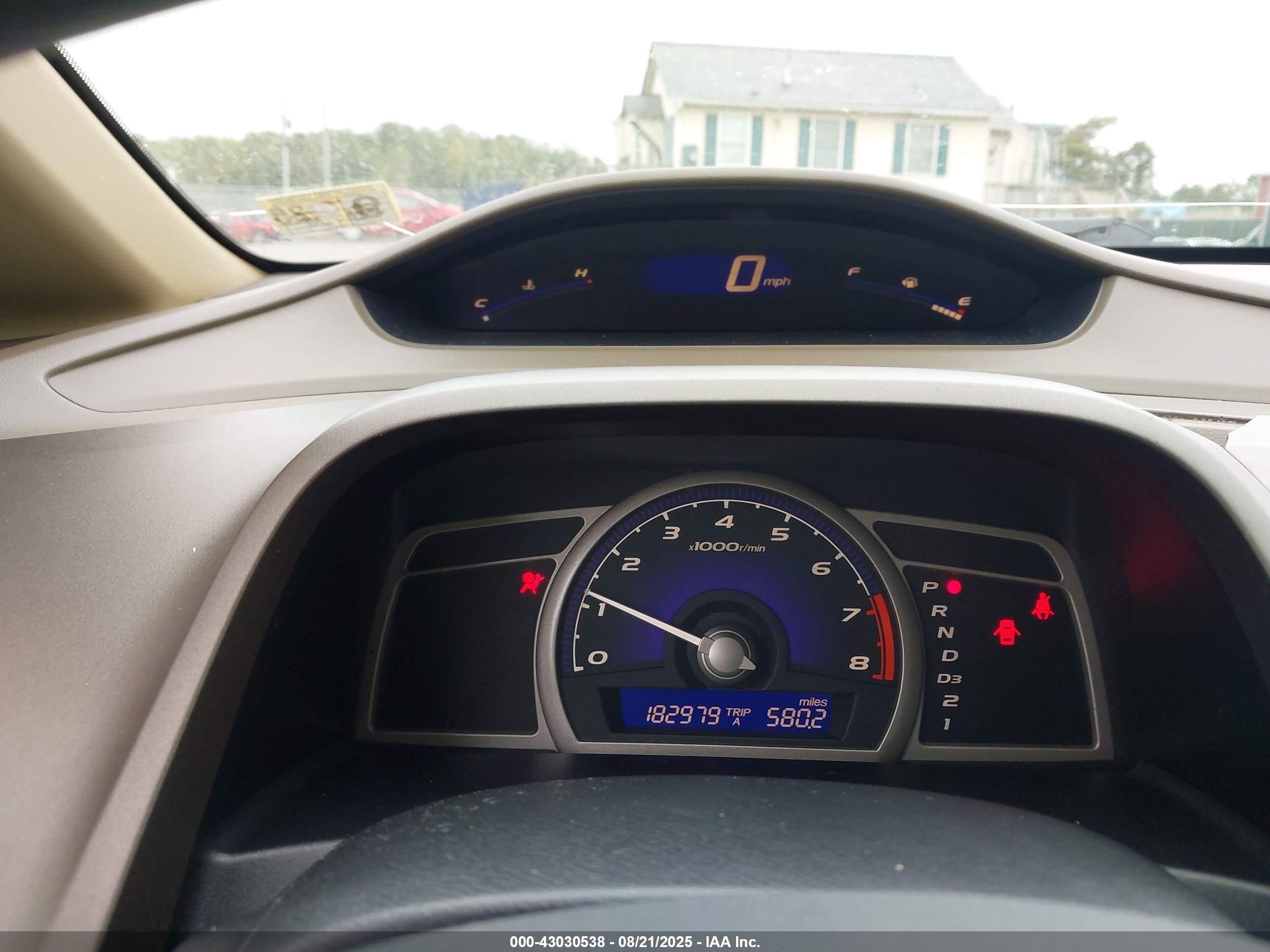 HONDA CIVIC image 7