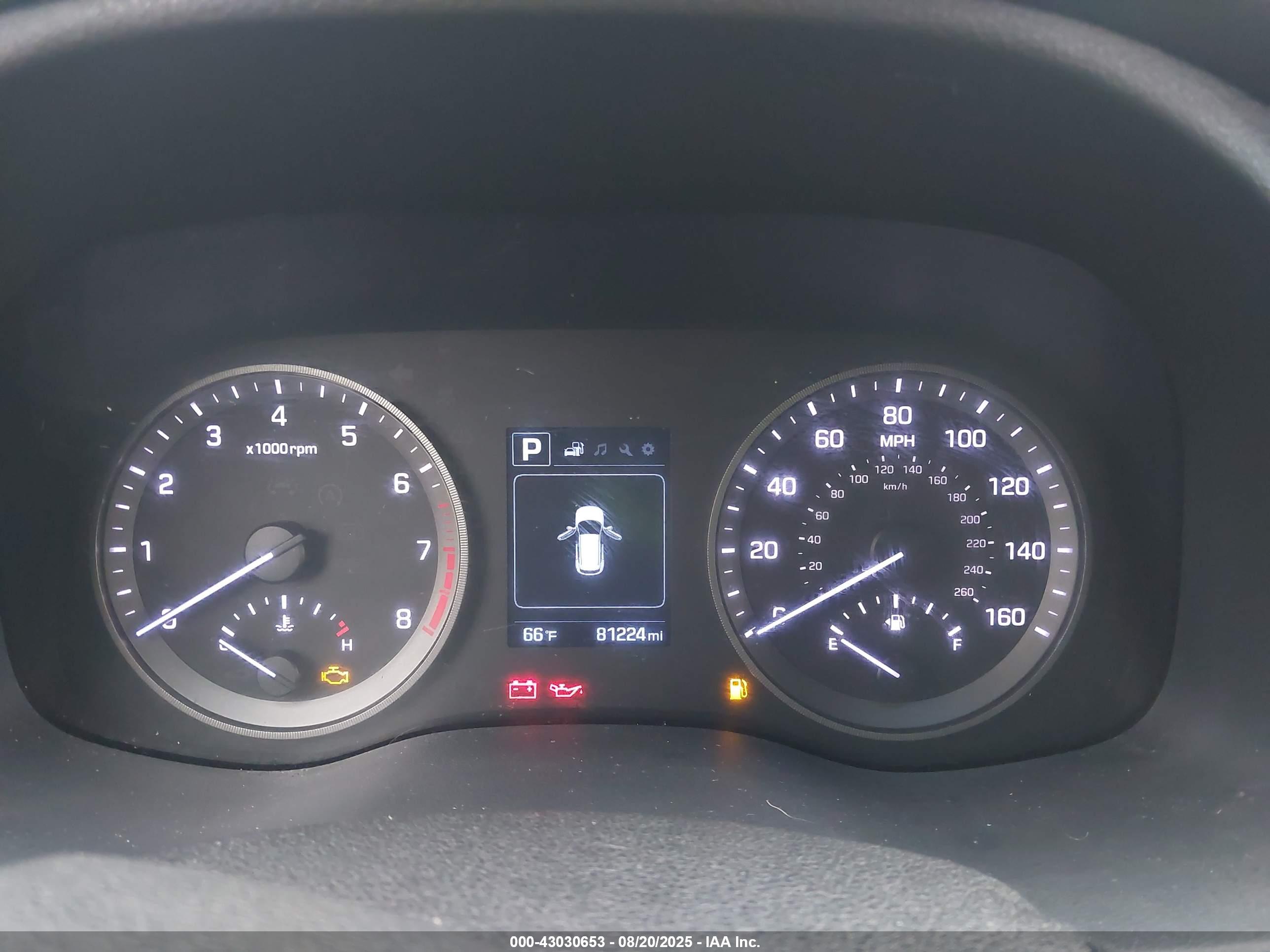 HYUNDAI TUCSON image 7