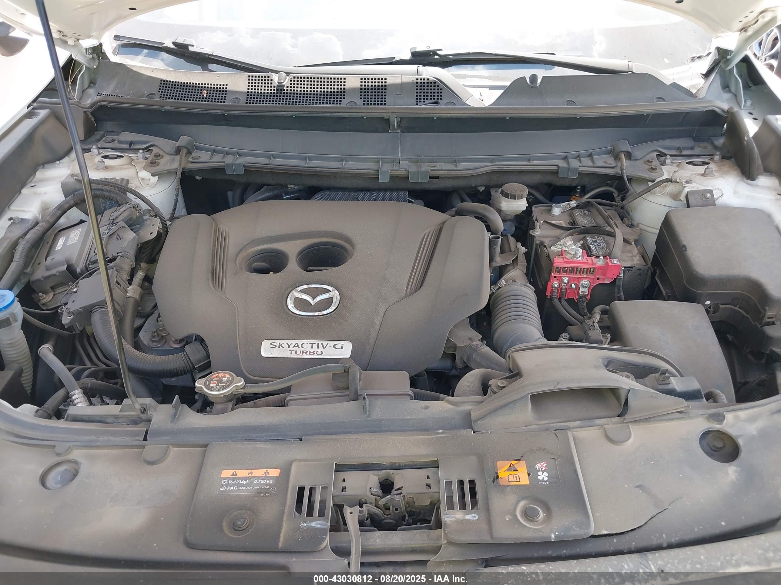 MAZDA CX-9 image 10
