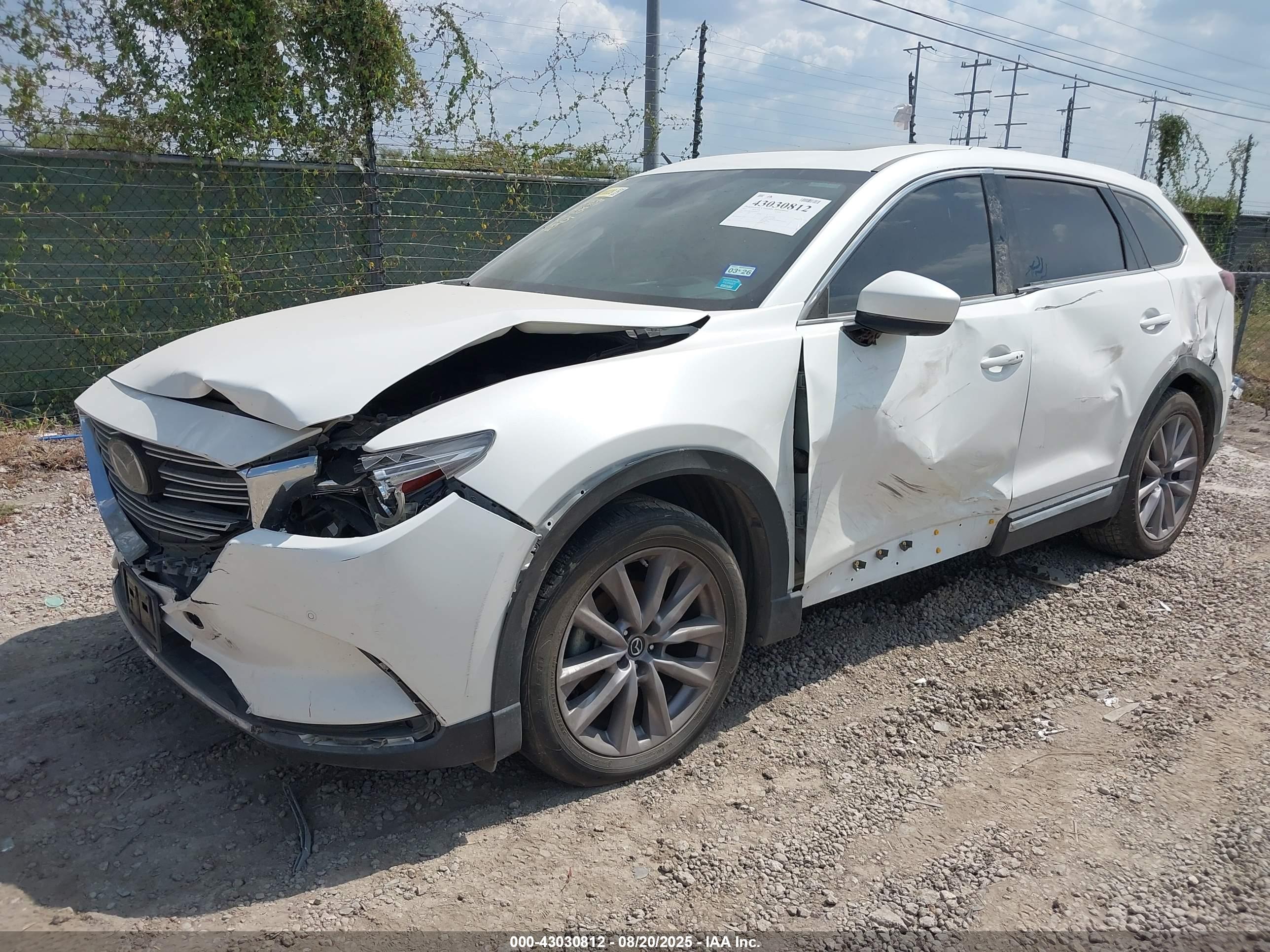 MAZDA CX-9 image 2
