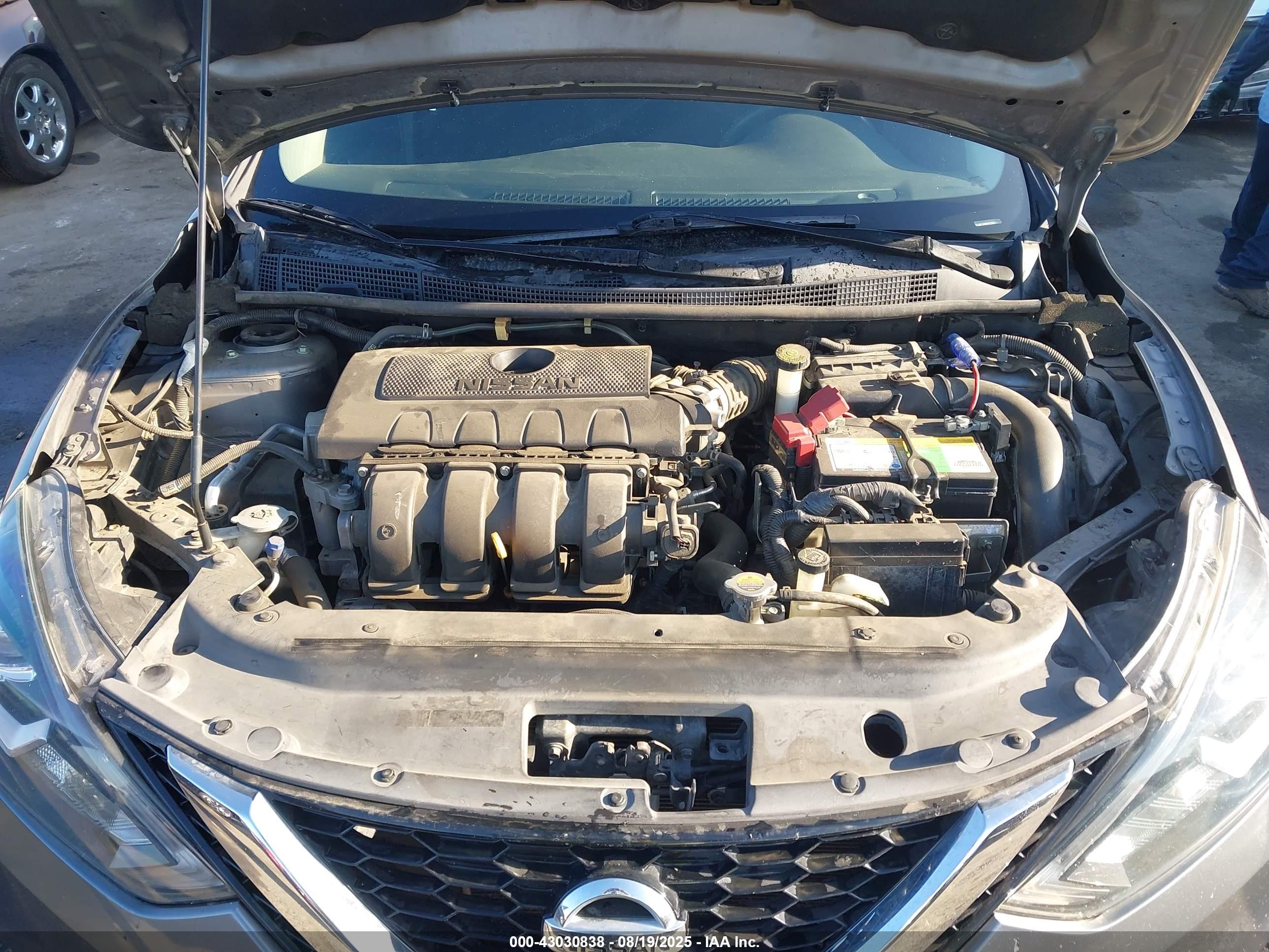 NISSAN SENTRA image 10