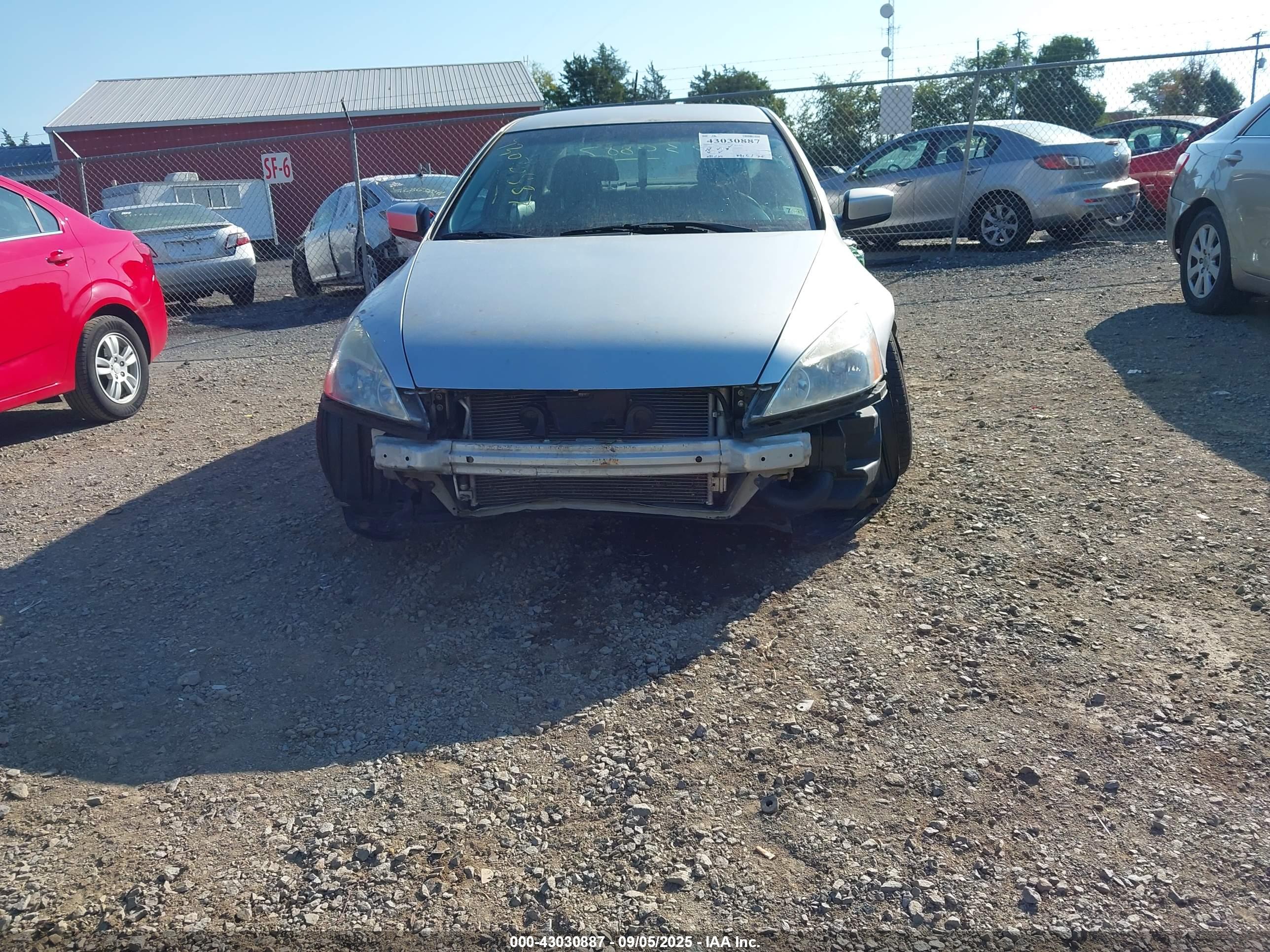 HONDA ACCORD image 6