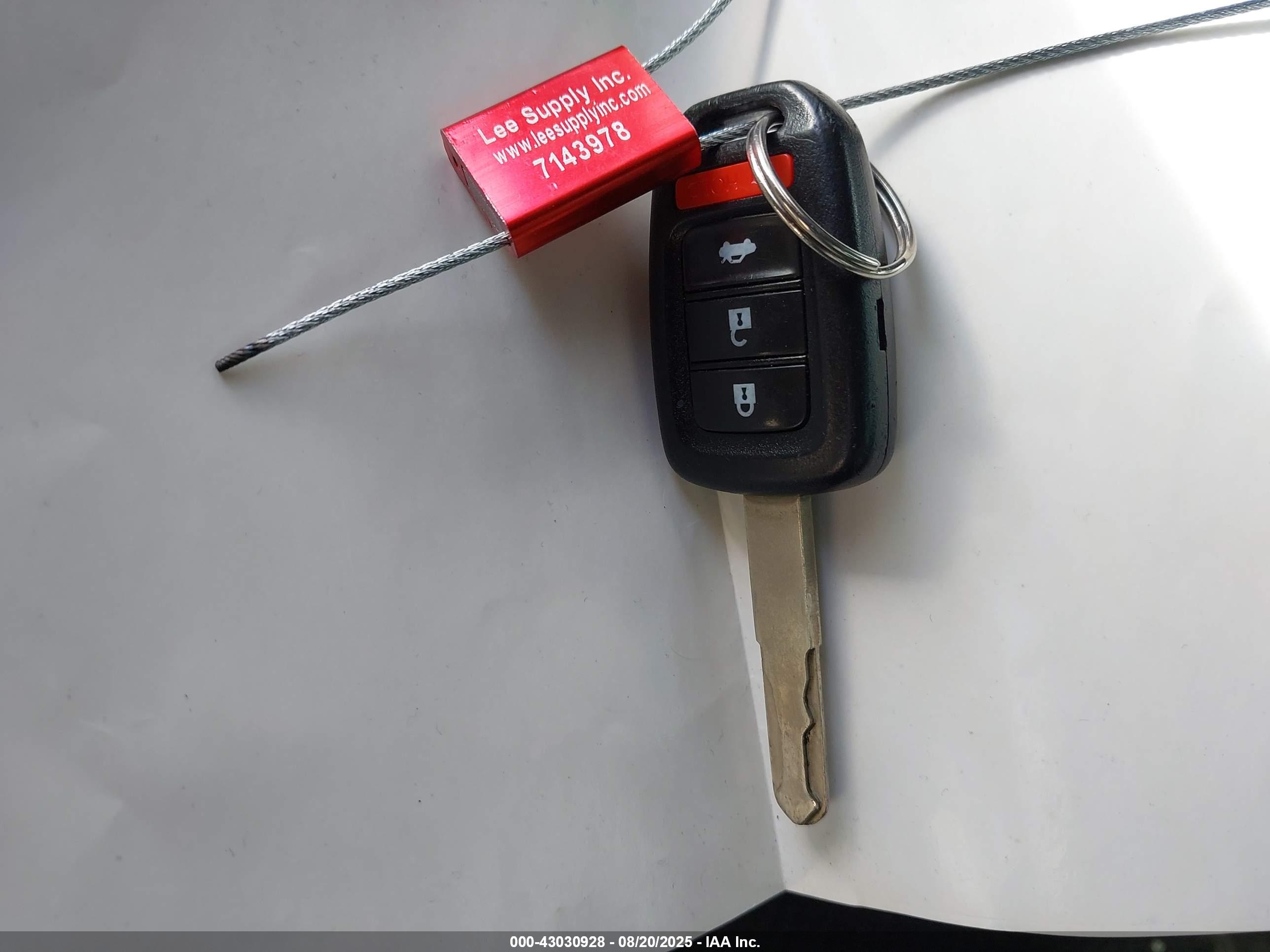 HONDA ACCORD image 11