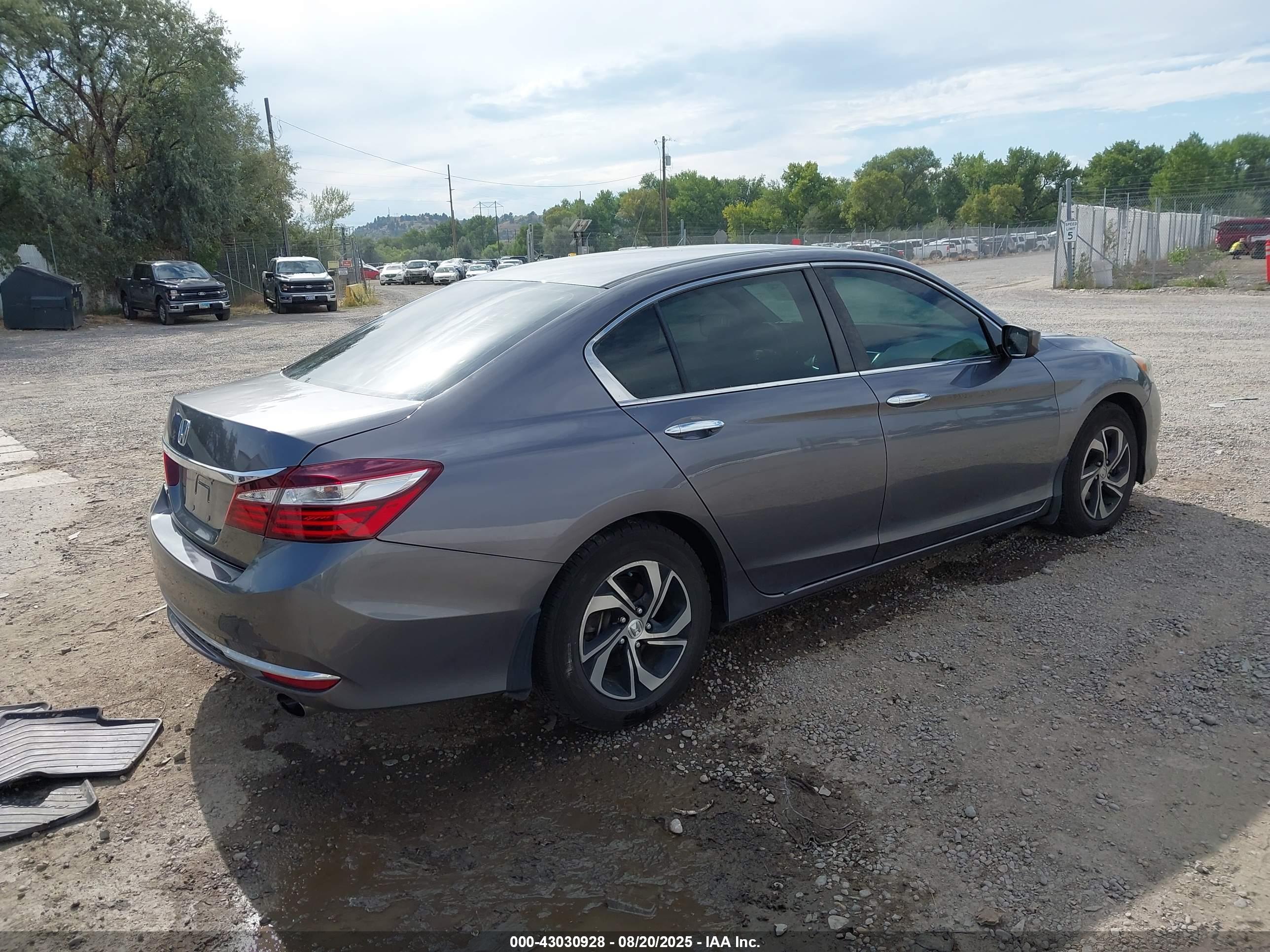 HONDA ACCORD image 4