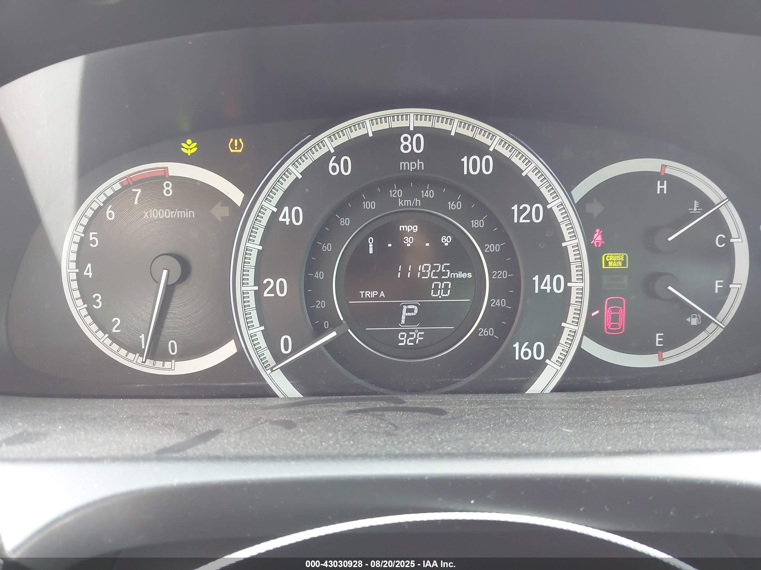 HONDA ACCORD image 7