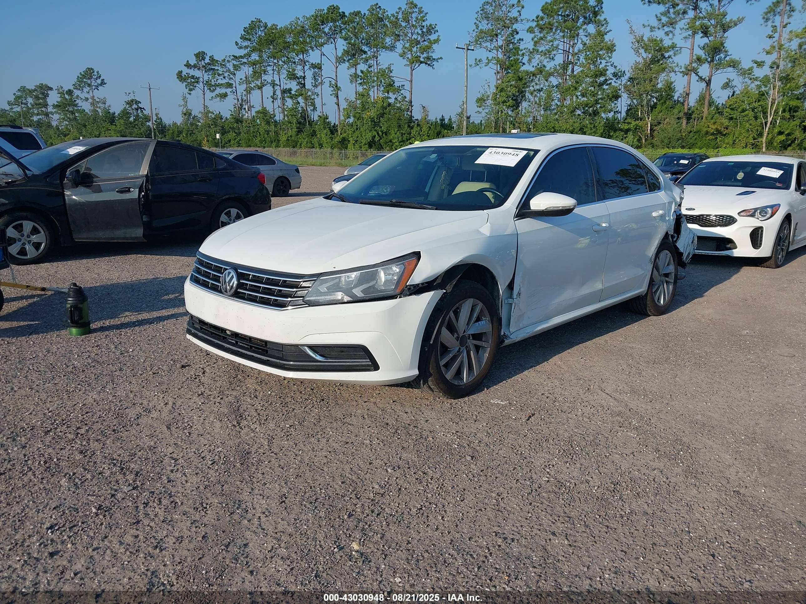 VOLKSWAGEN PASSAT image 2