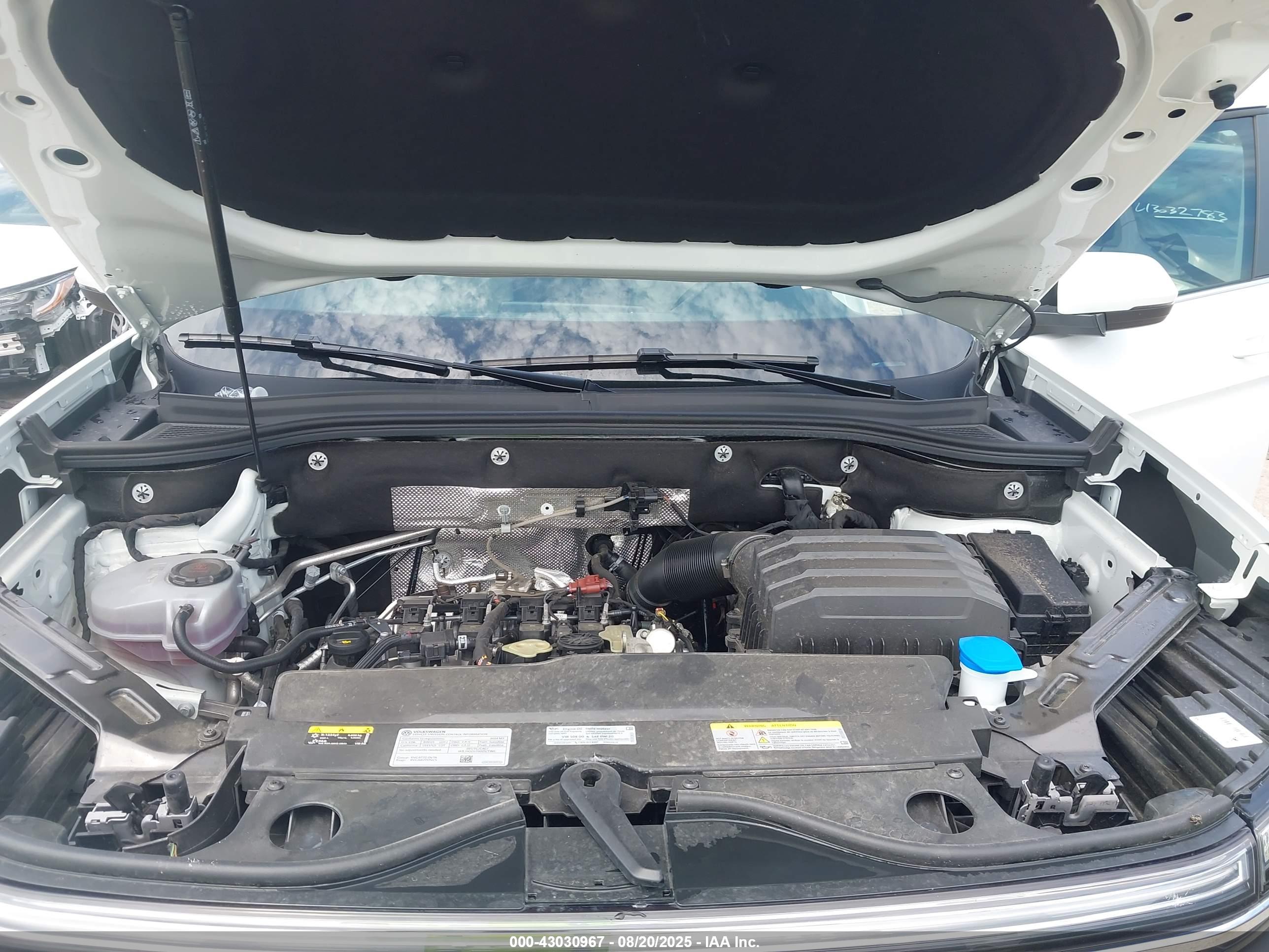 VOLKSWAGEN ATLAS image 10
