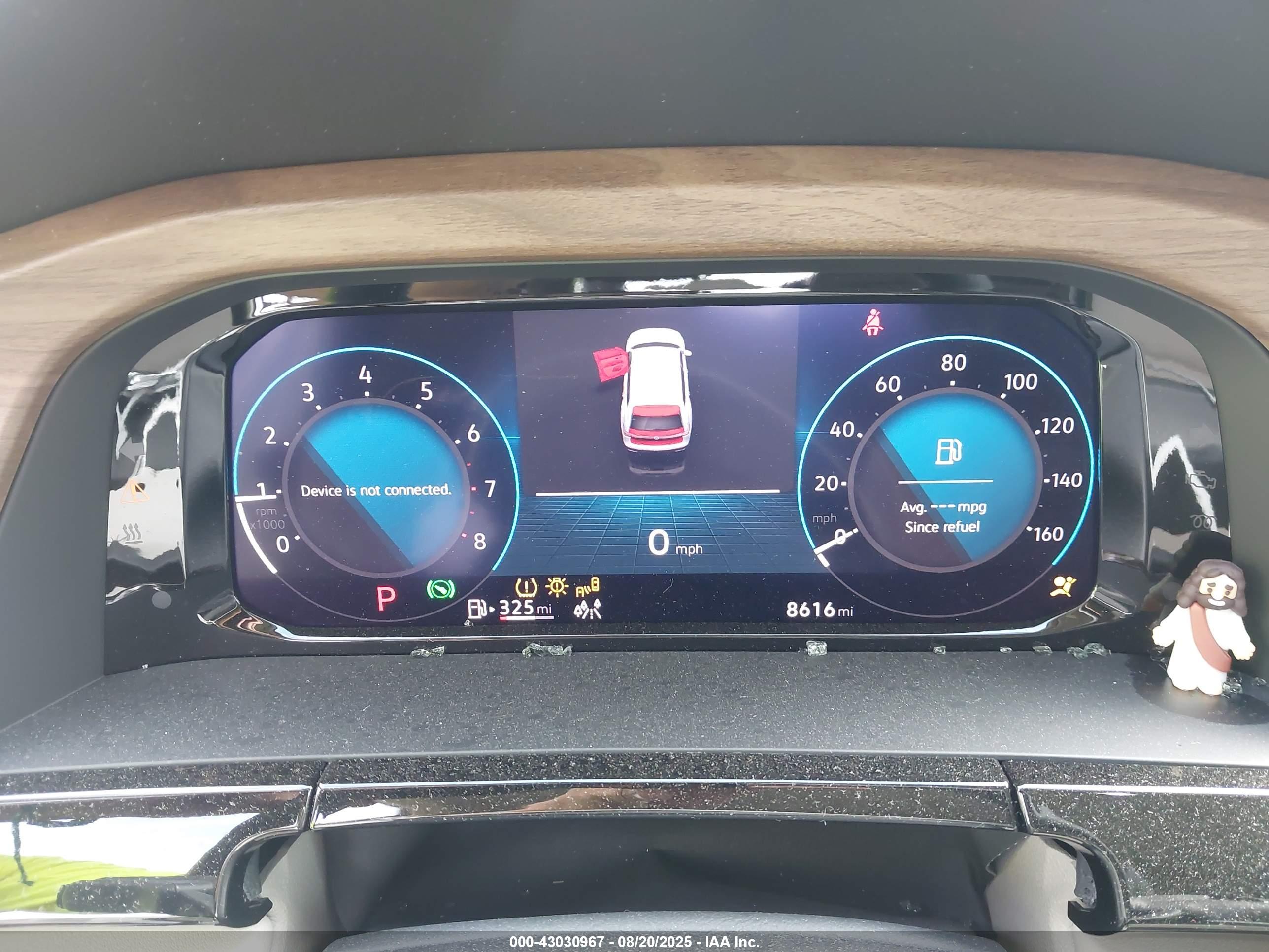 VOLKSWAGEN ATLAS image 7