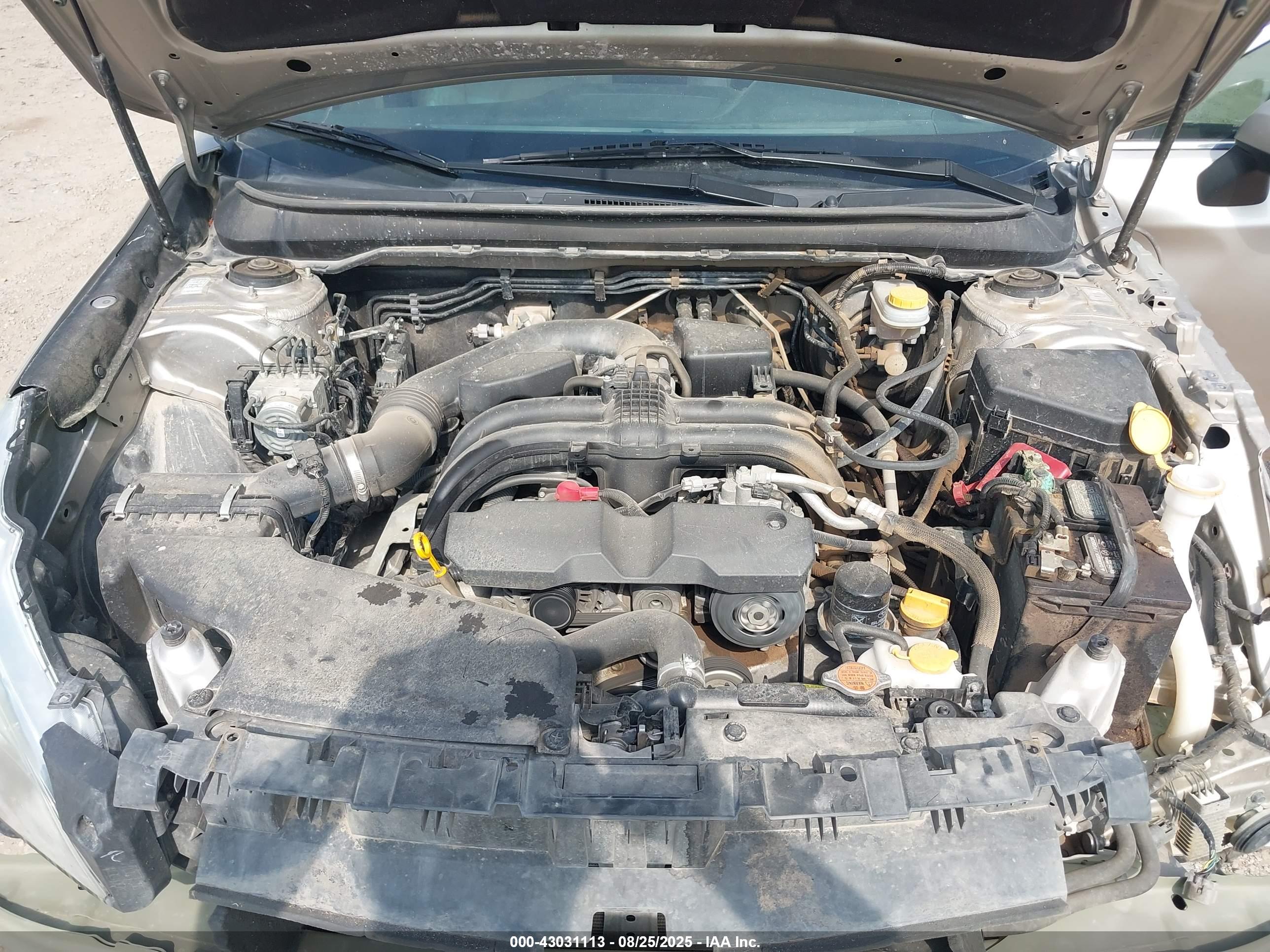 SUBARU OUTBACK image 10