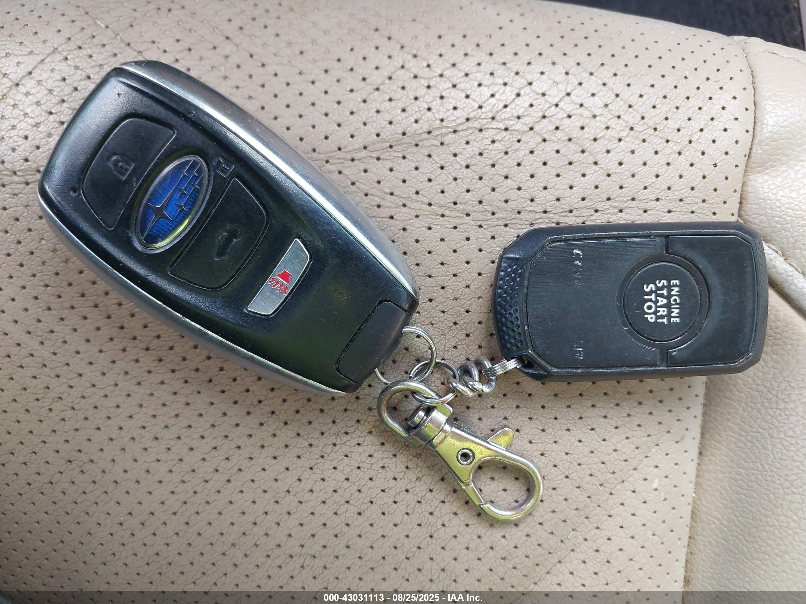 SUBARU OUTBACK image 11