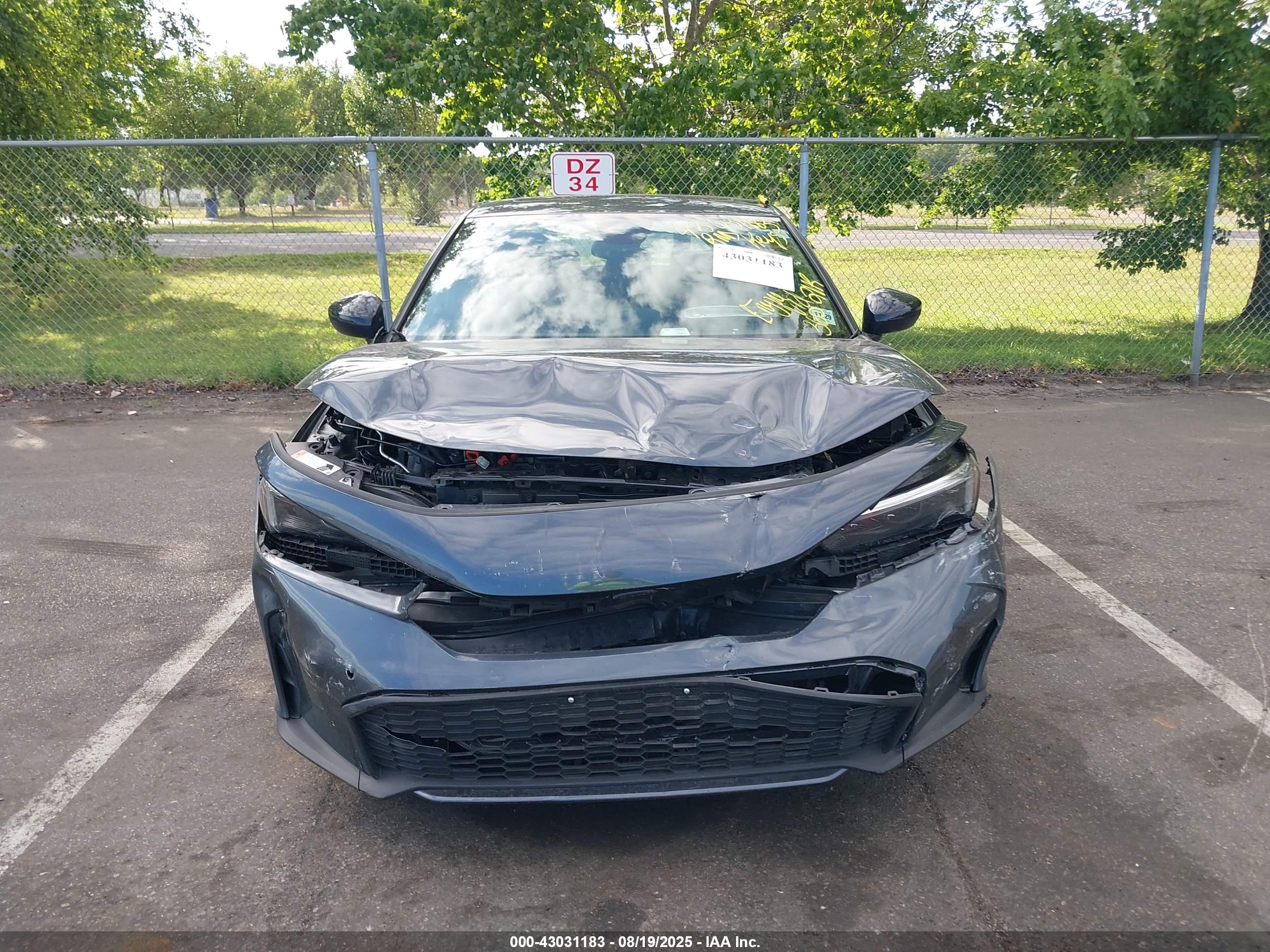 HONDA CIVIC image 6