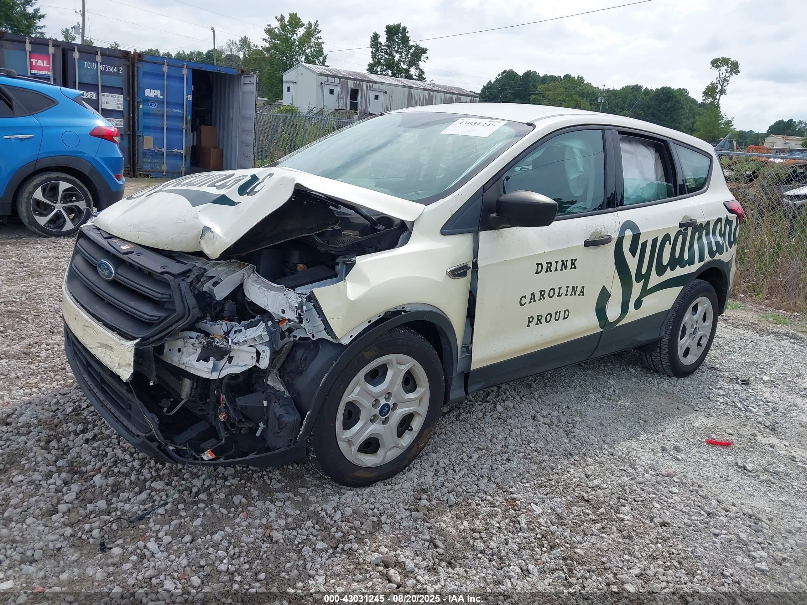 FORD ESCAPE image 2