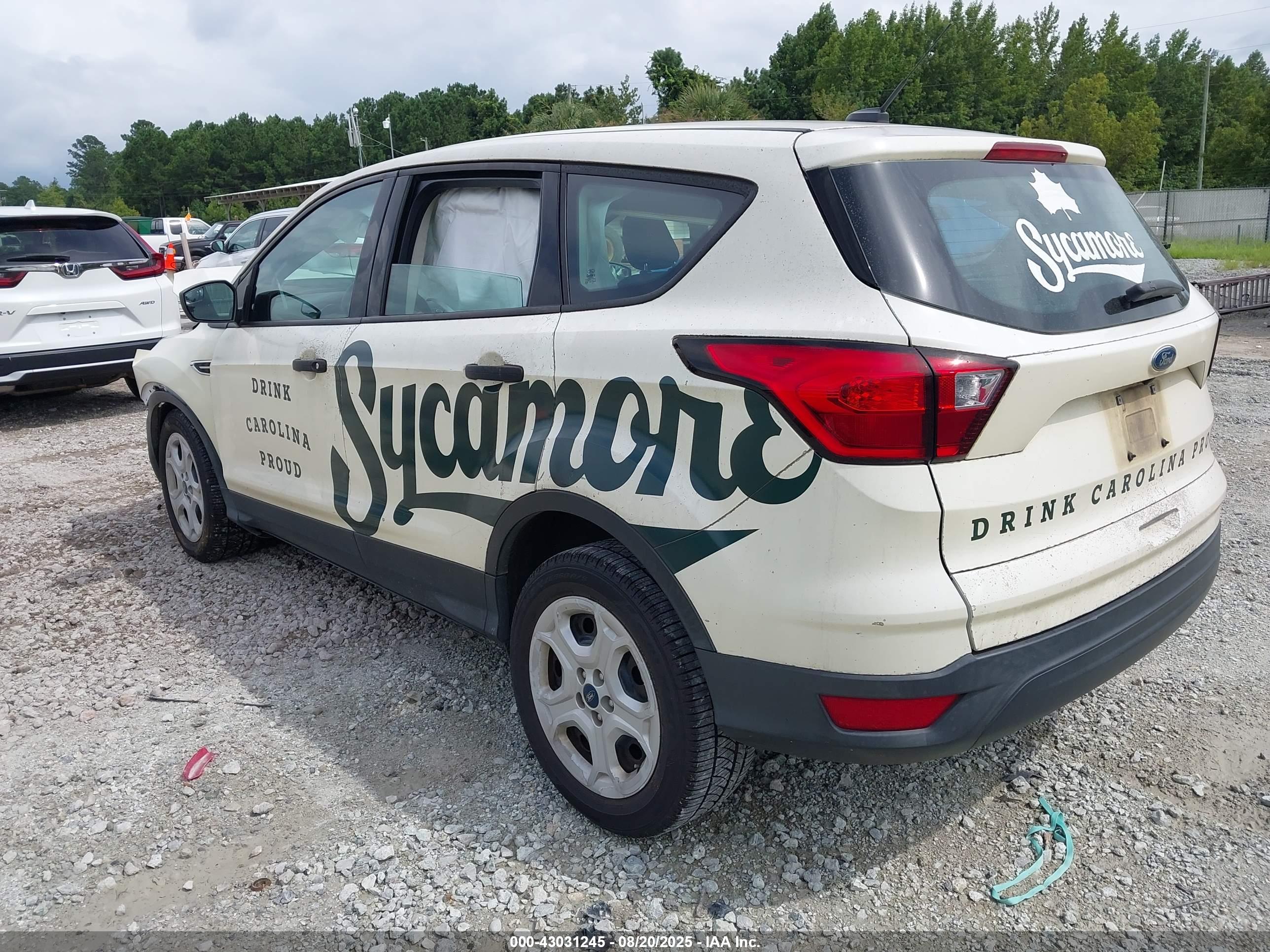 FORD ESCAPE image 3