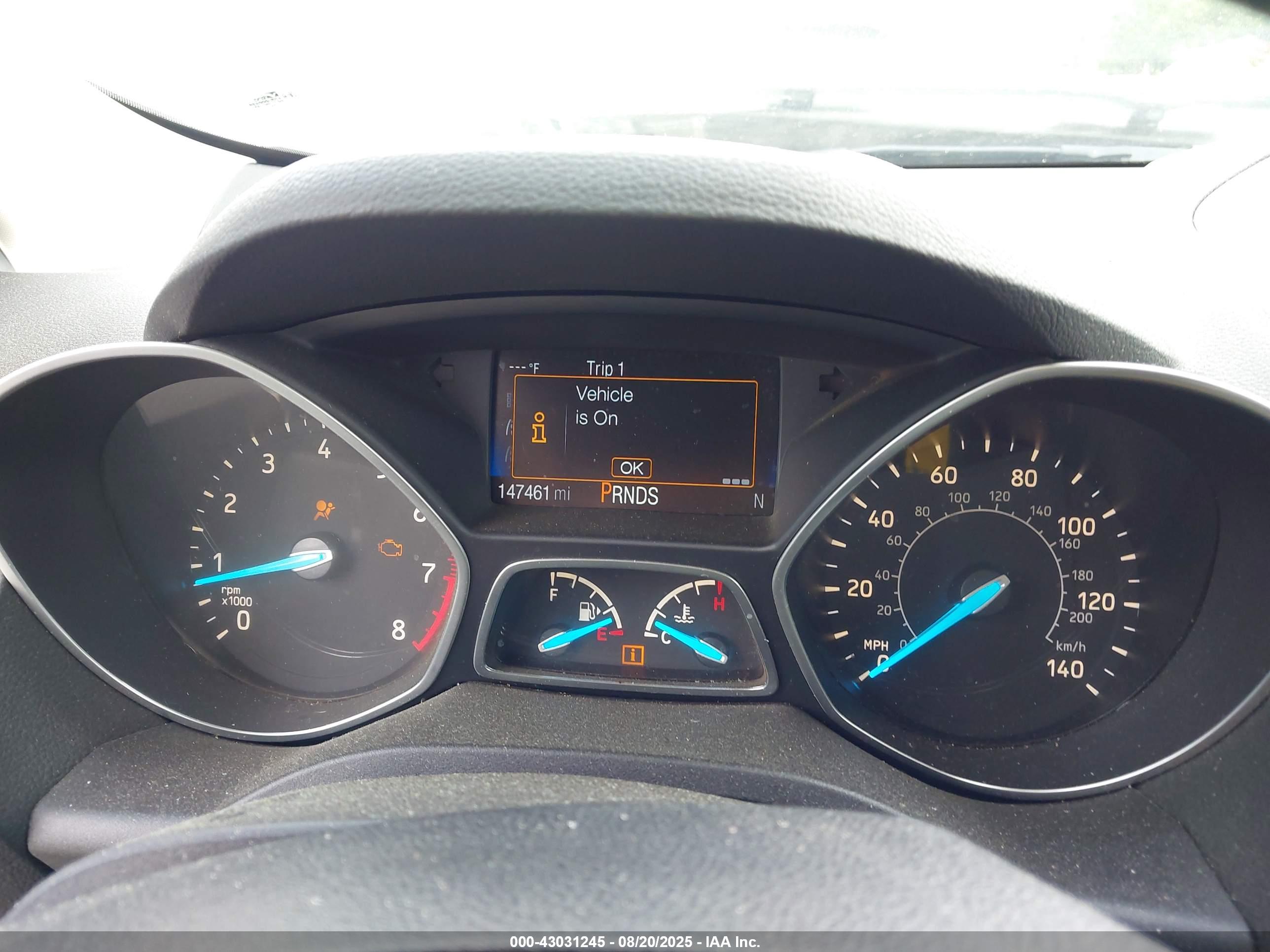 FORD ESCAPE image 7